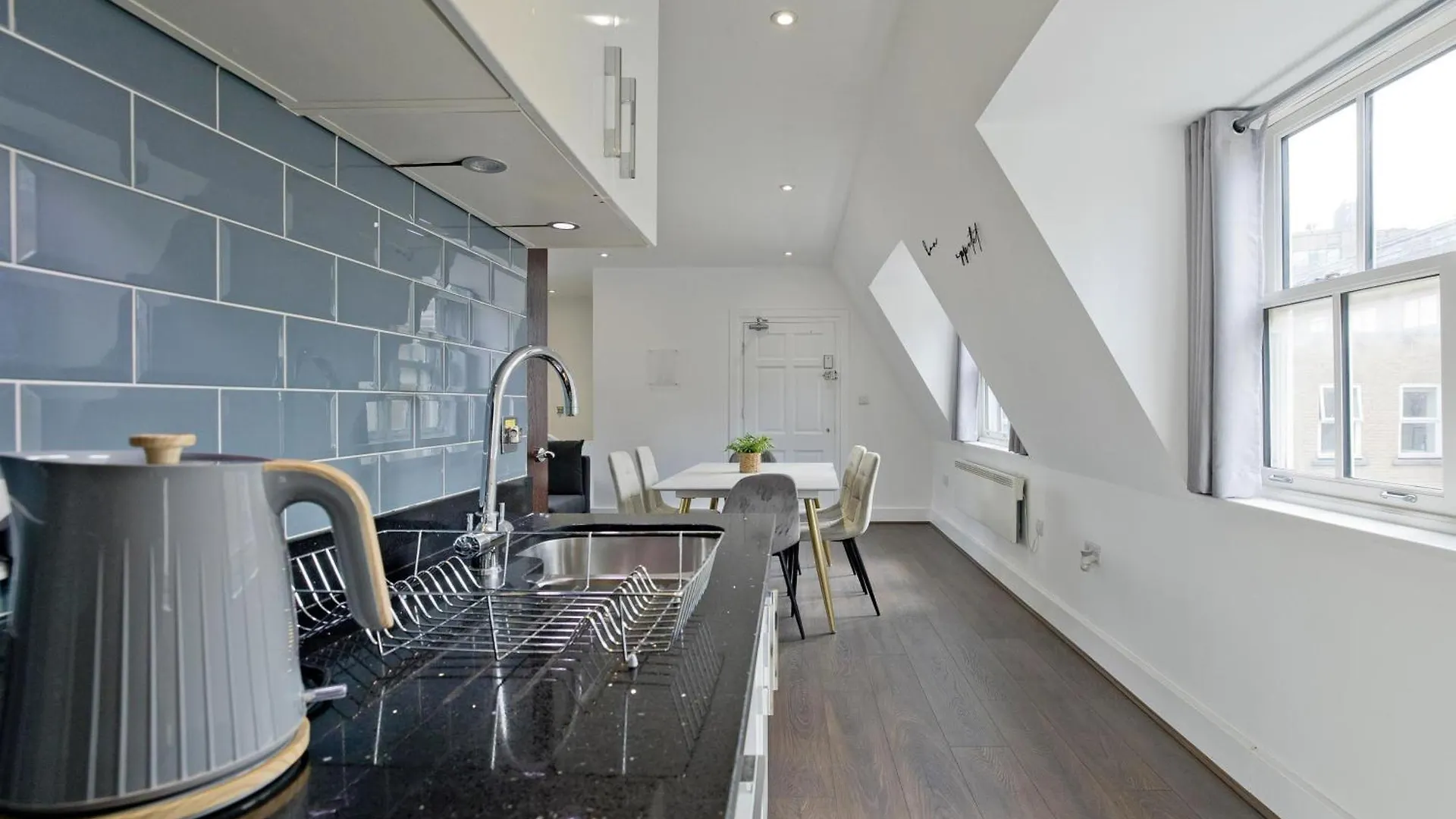 Imperial Liverpool Street Apartments London