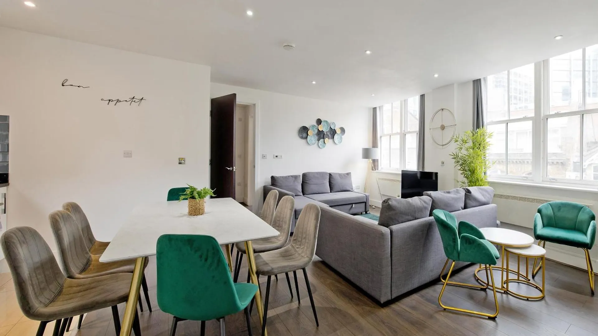 Imperial Liverpool Street Apartments London