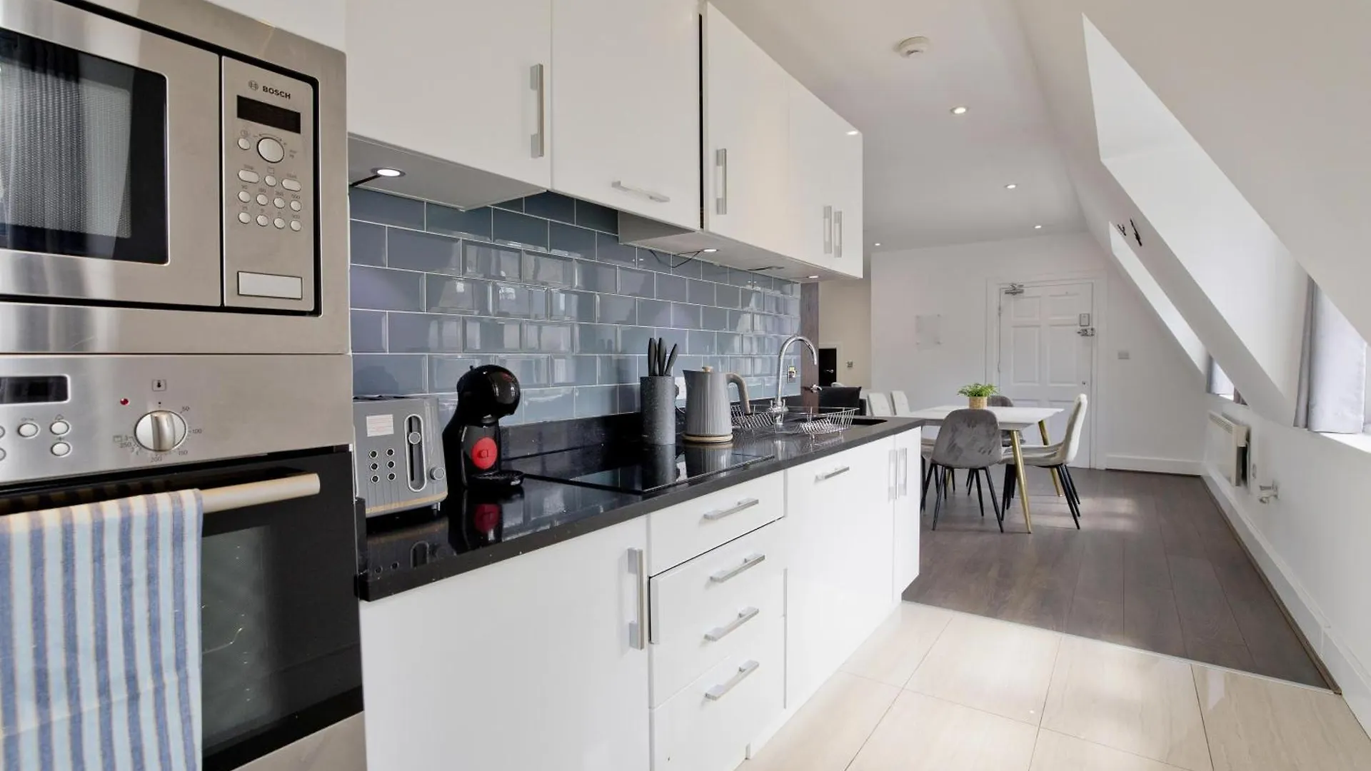 Imperial Liverpool Street Apartments Londyn