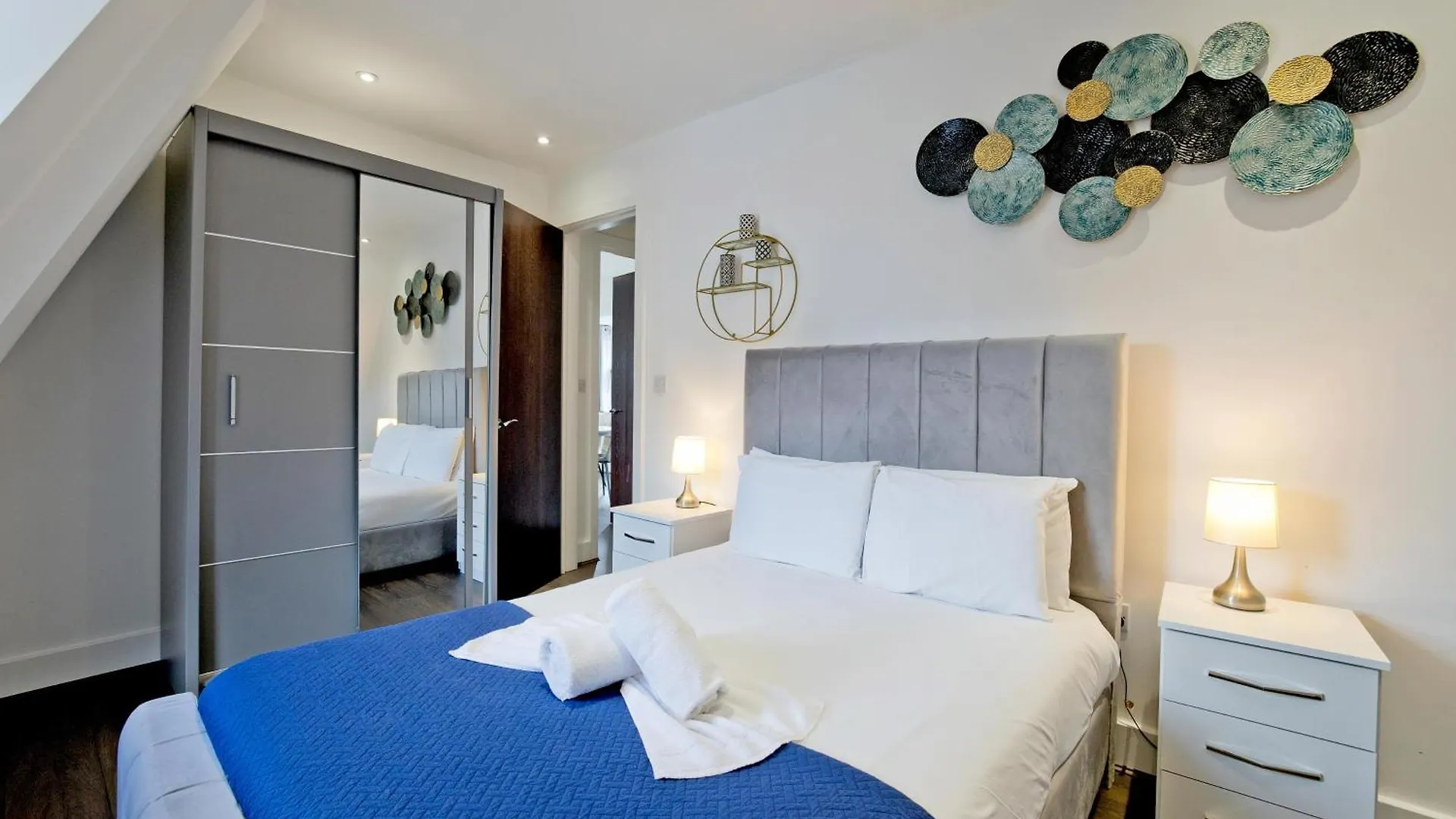 Imperial Liverpool Street Apartments London