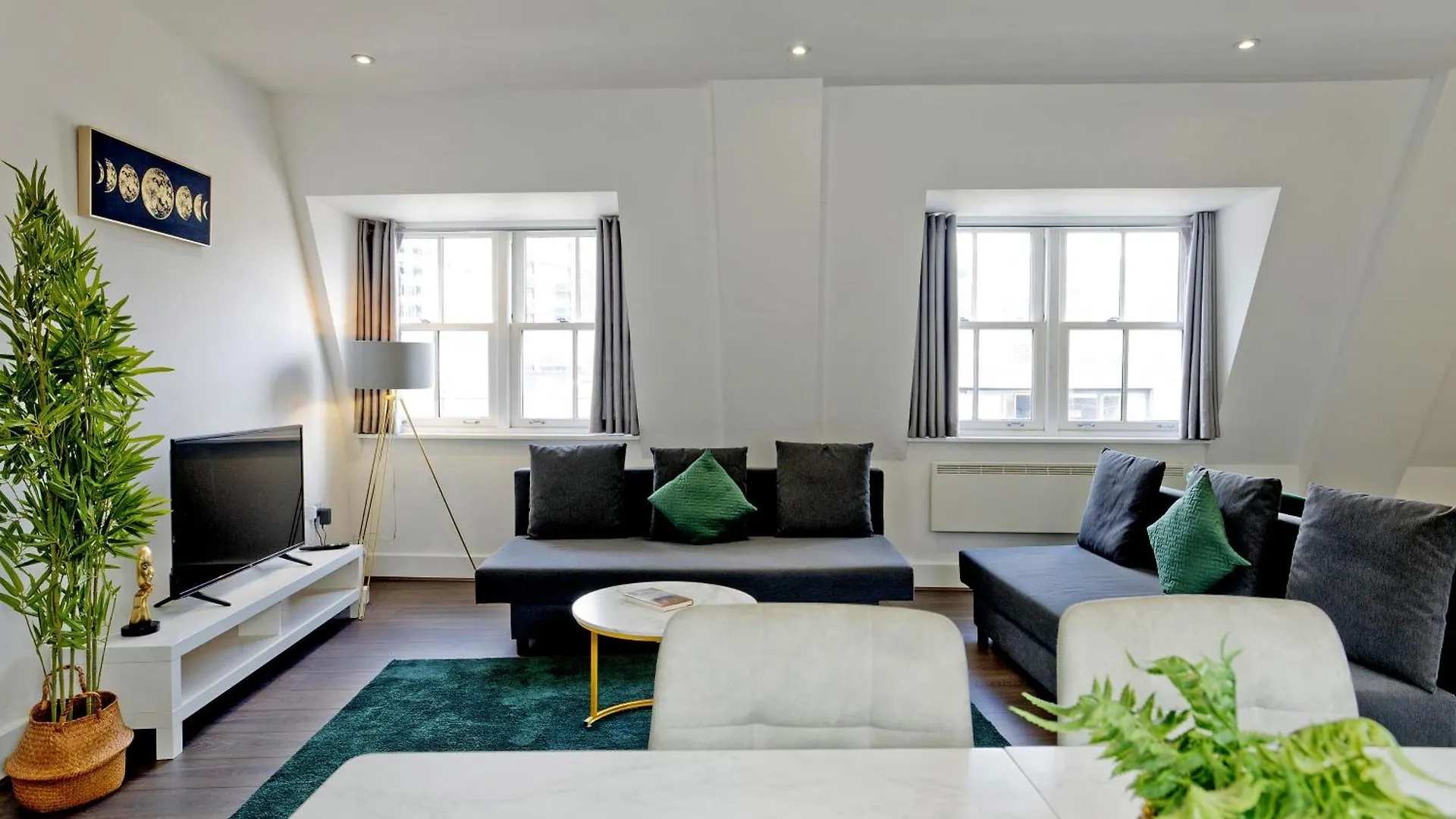 Imperial Liverpool Street Apartments Londyn