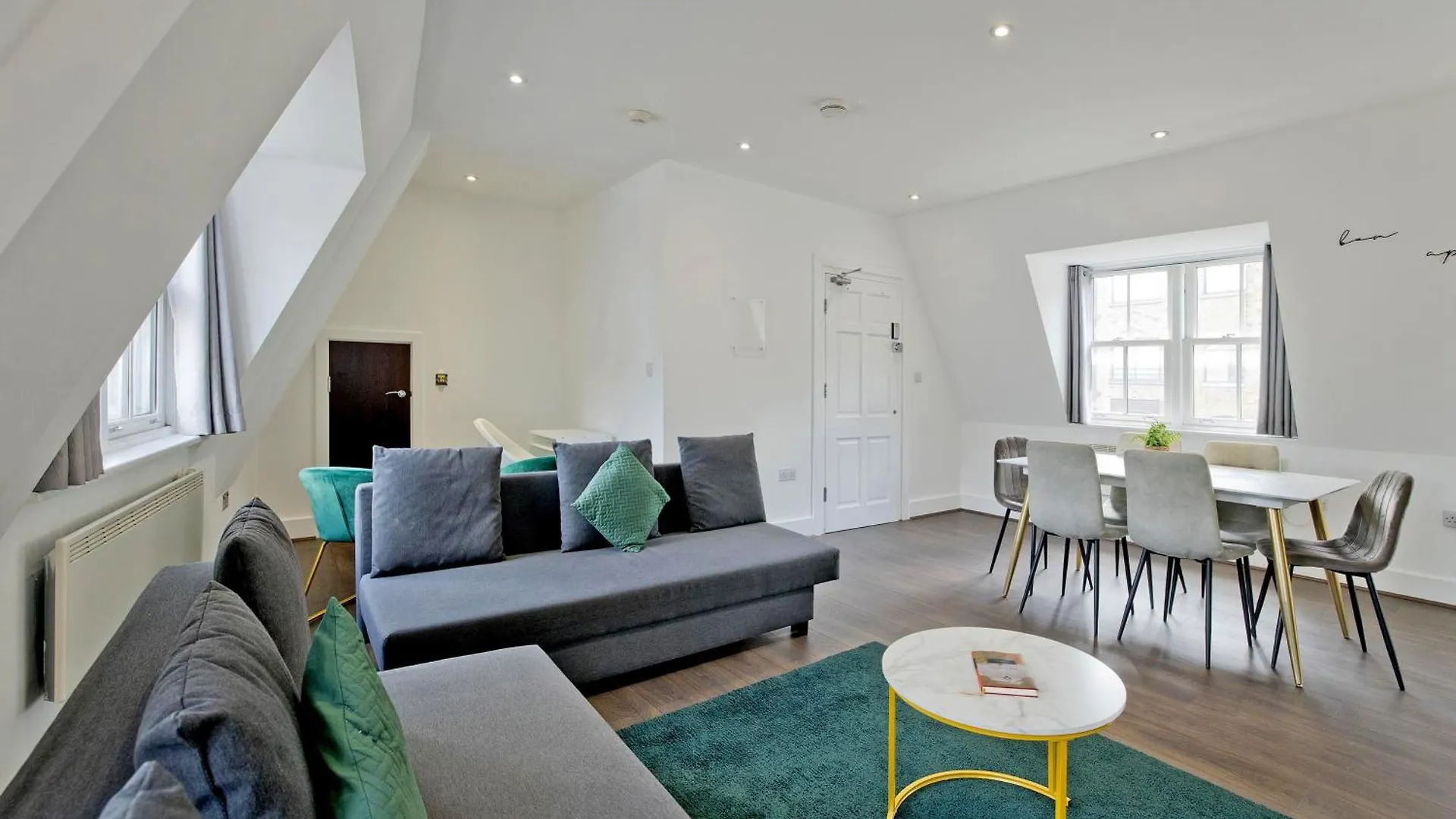 Imperial Liverpool Street Apartments London United Kingdom