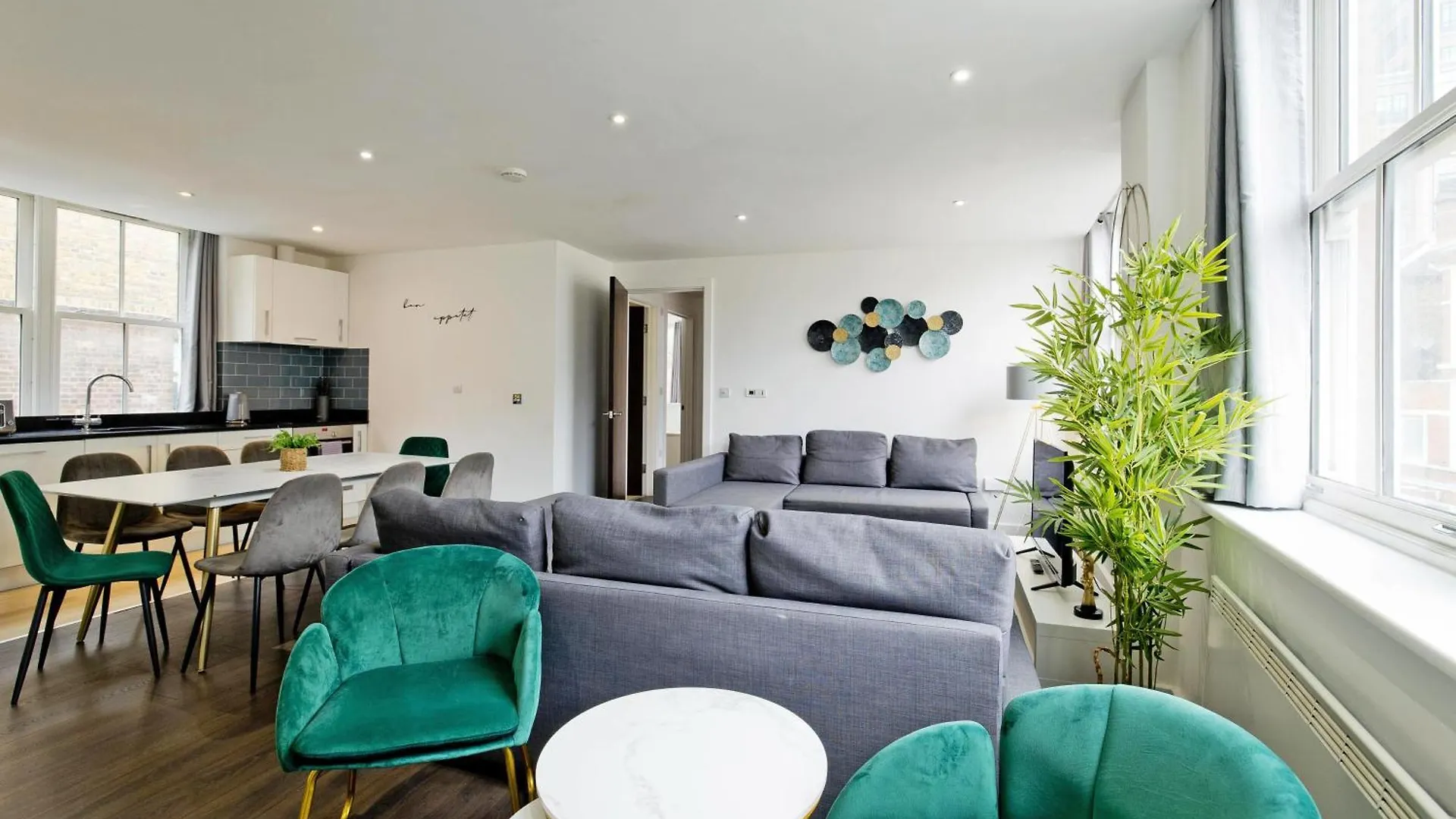 Imperial Liverpool Street Apartments London