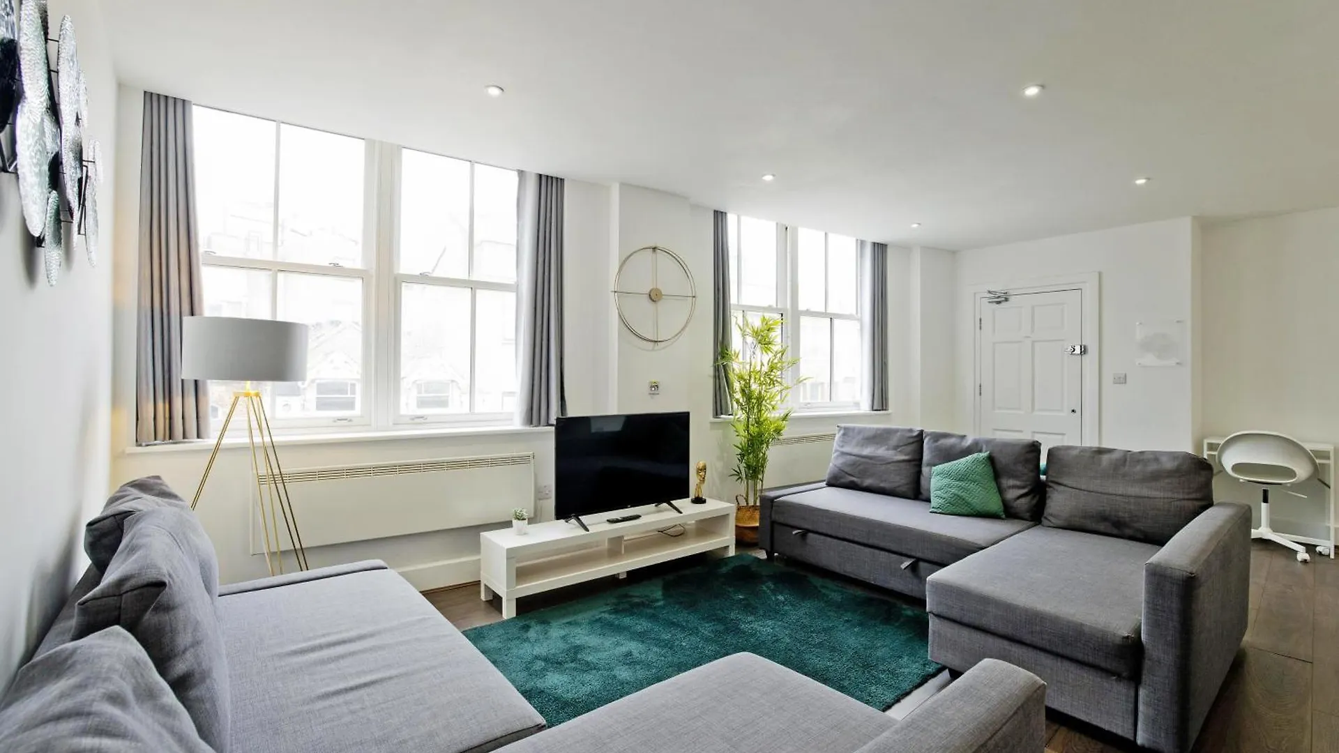 Imperial Liverpool Street Apartments Londyn Wielka Brytania