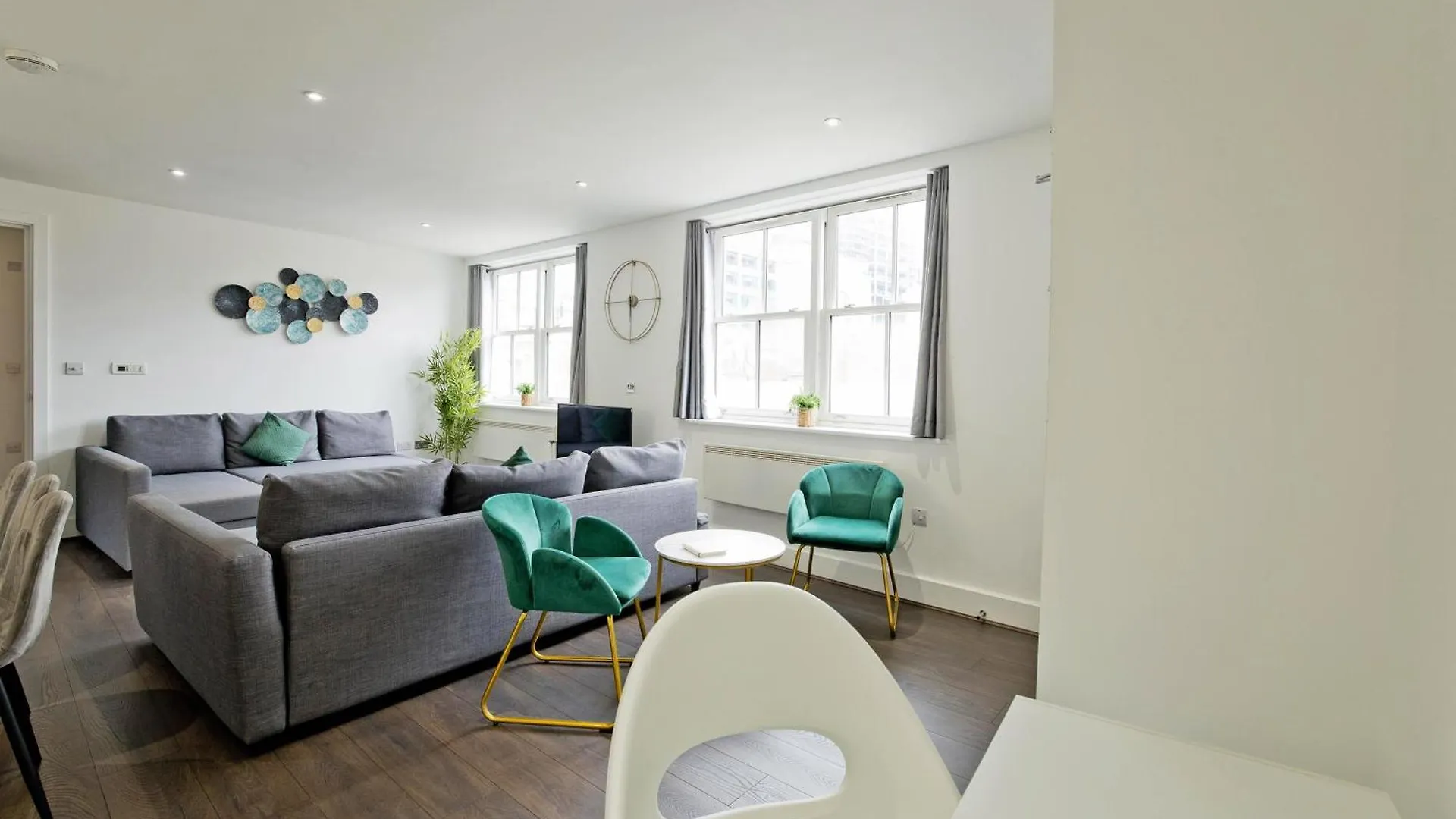 Imperial Liverpool Street Apartments Londyn