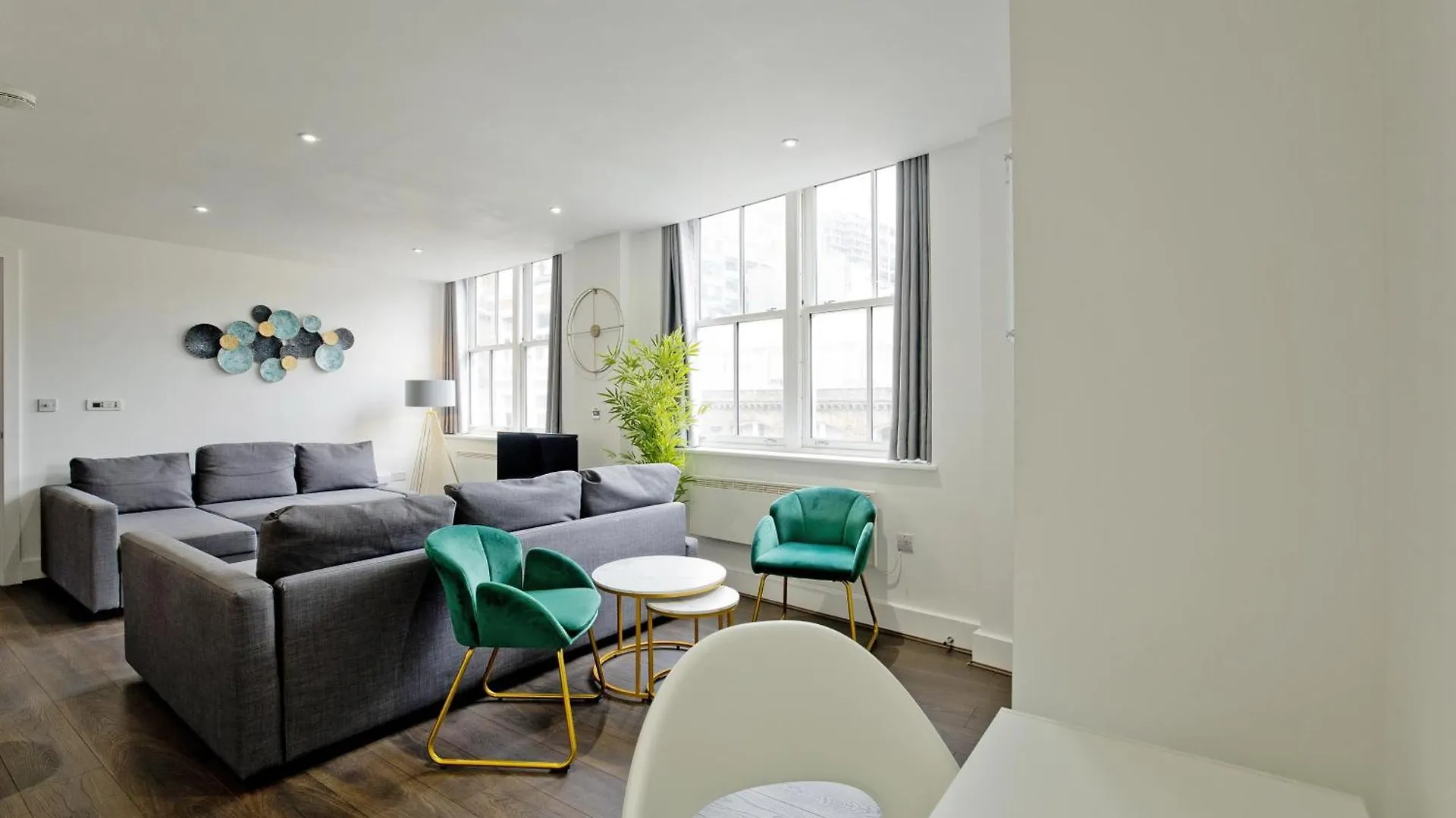 Imperial Liverpool Street Apartments Londyn
