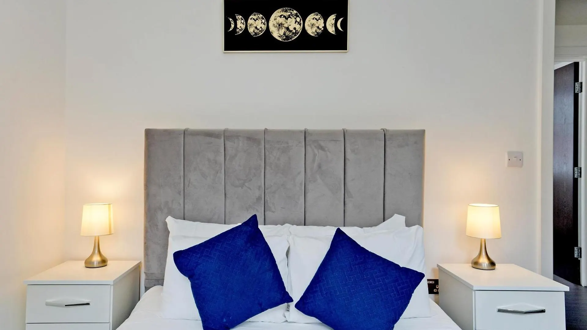 Imperial Liverpool Street Apartments Londyn