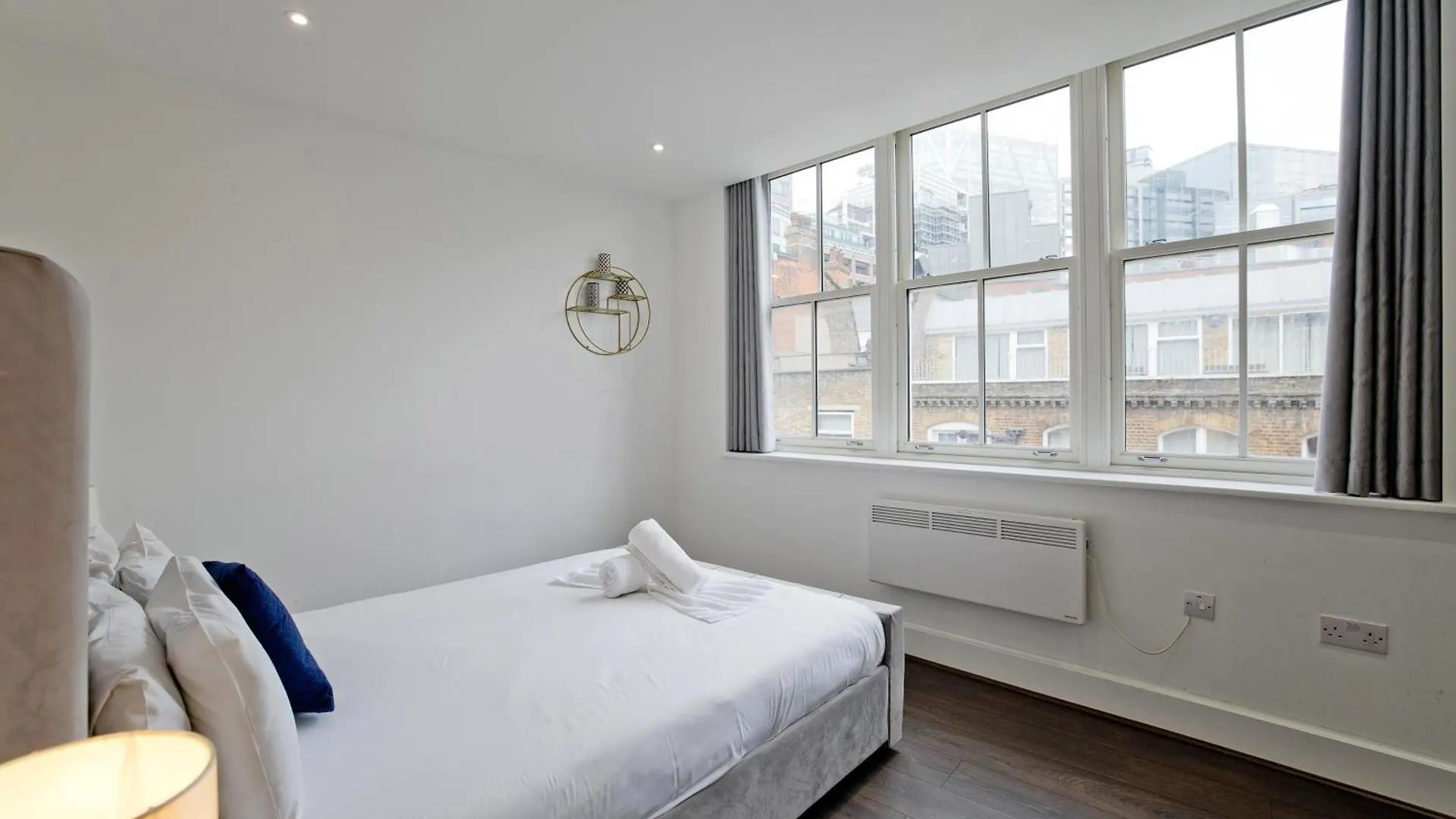 Imperial Liverpool Street Apartments London