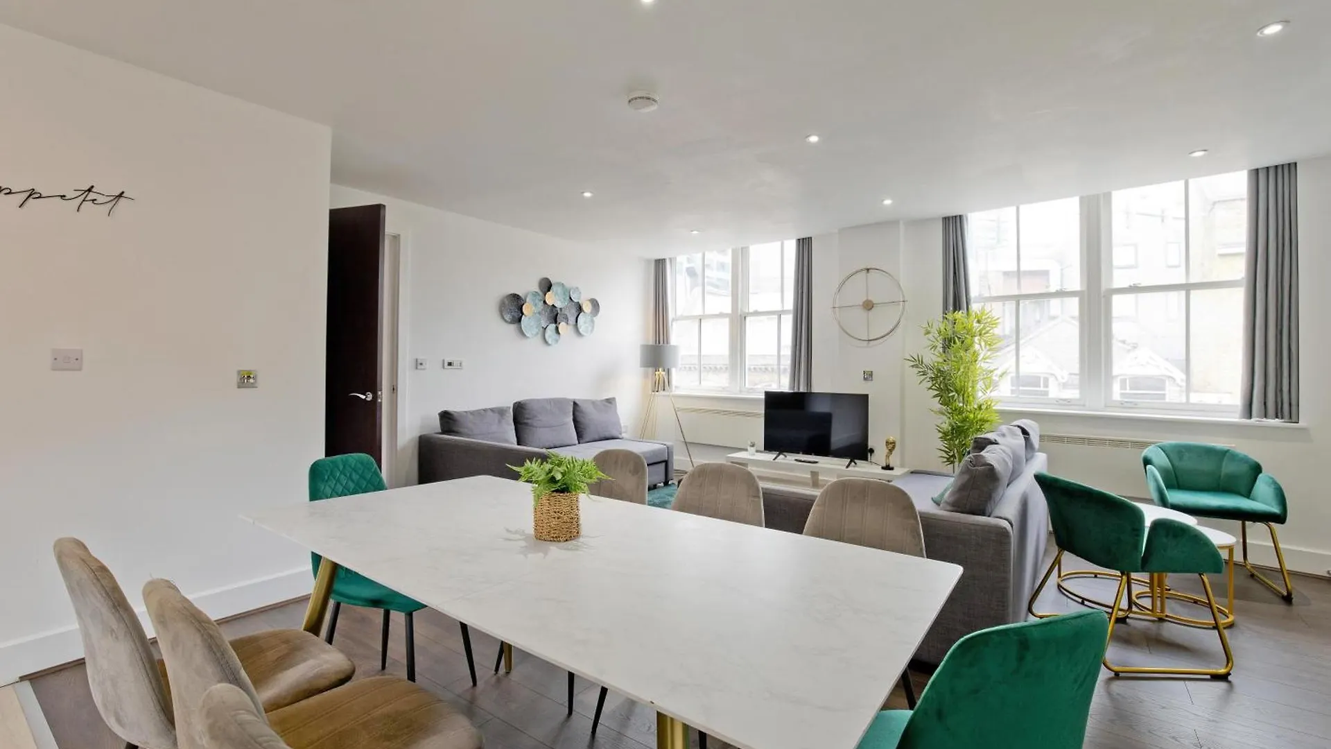 Imperial Liverpool Street Apartments Londyn