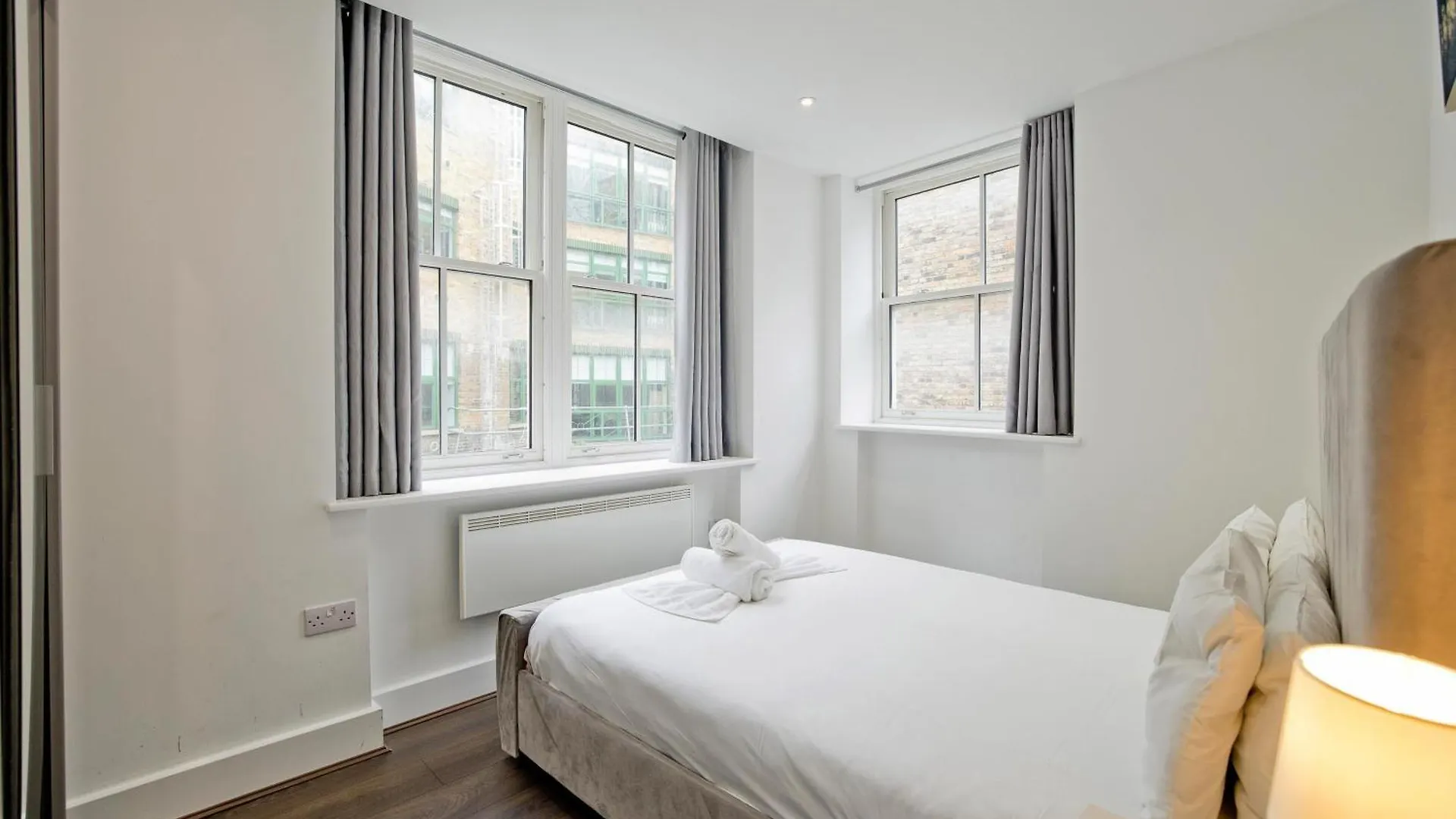 Imperial Liverpool Street Apartments Londyn