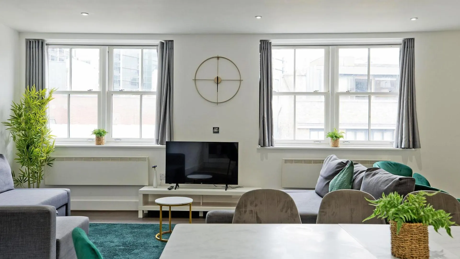 Imperial Liverpool Street Apartments London