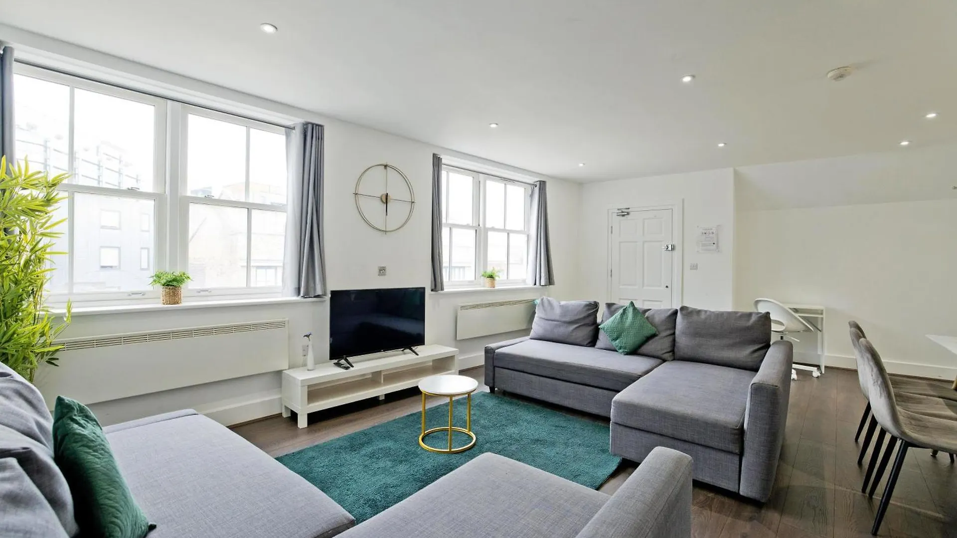 Imperial Liverpool Street Apartments London United Kingdom