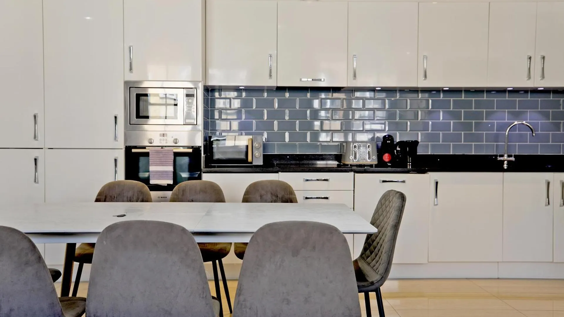 Imperial Liverpool Street Apartments London
