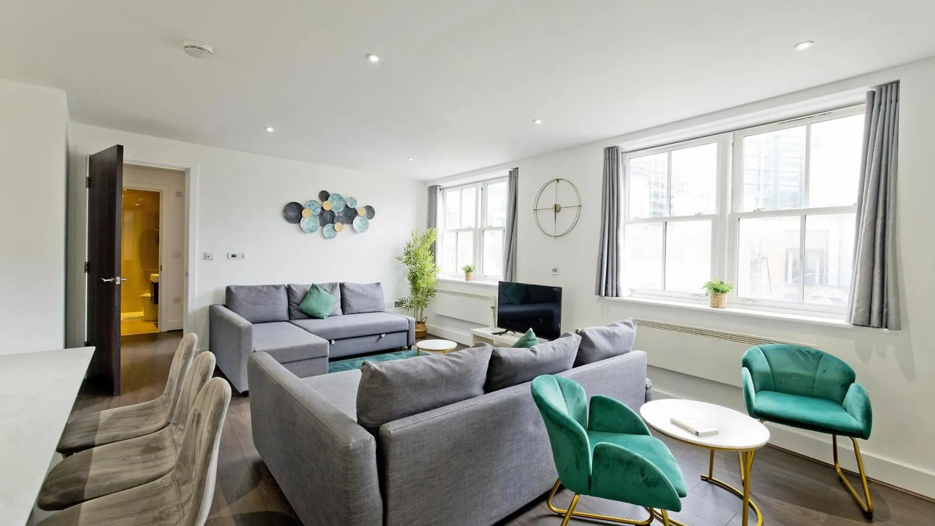 Imperial Liverpool Street Apartments Londyn