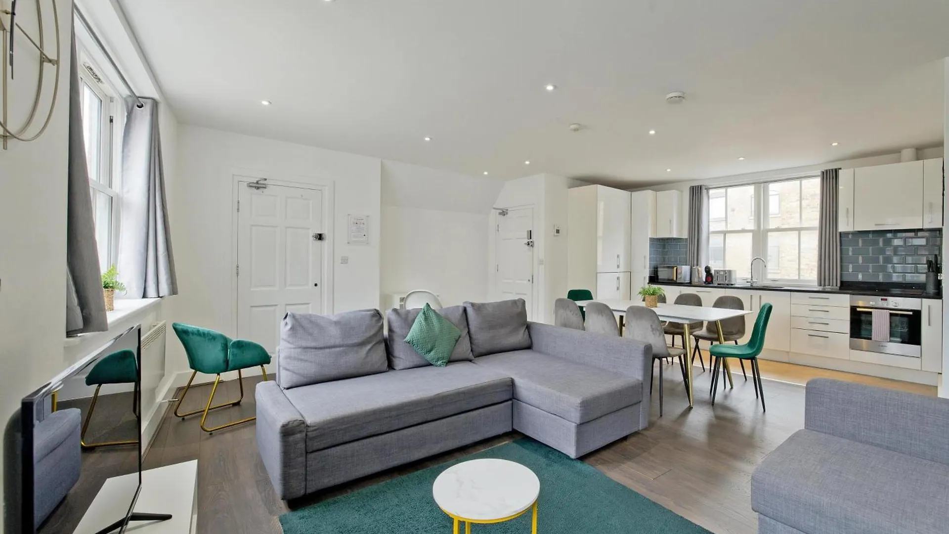 Imperial Liverpool Street Apartments London