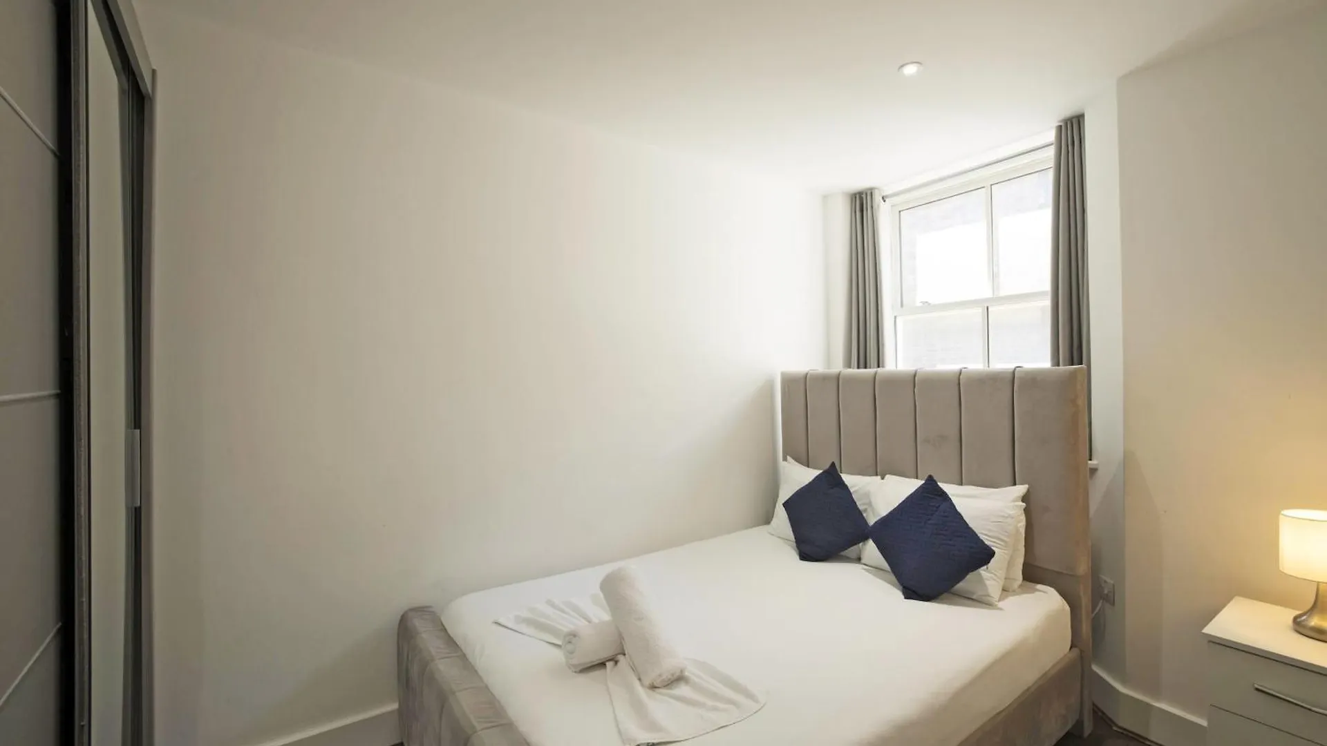 Imperial Liverpool Street Apartments Londyn Wielka Brytania