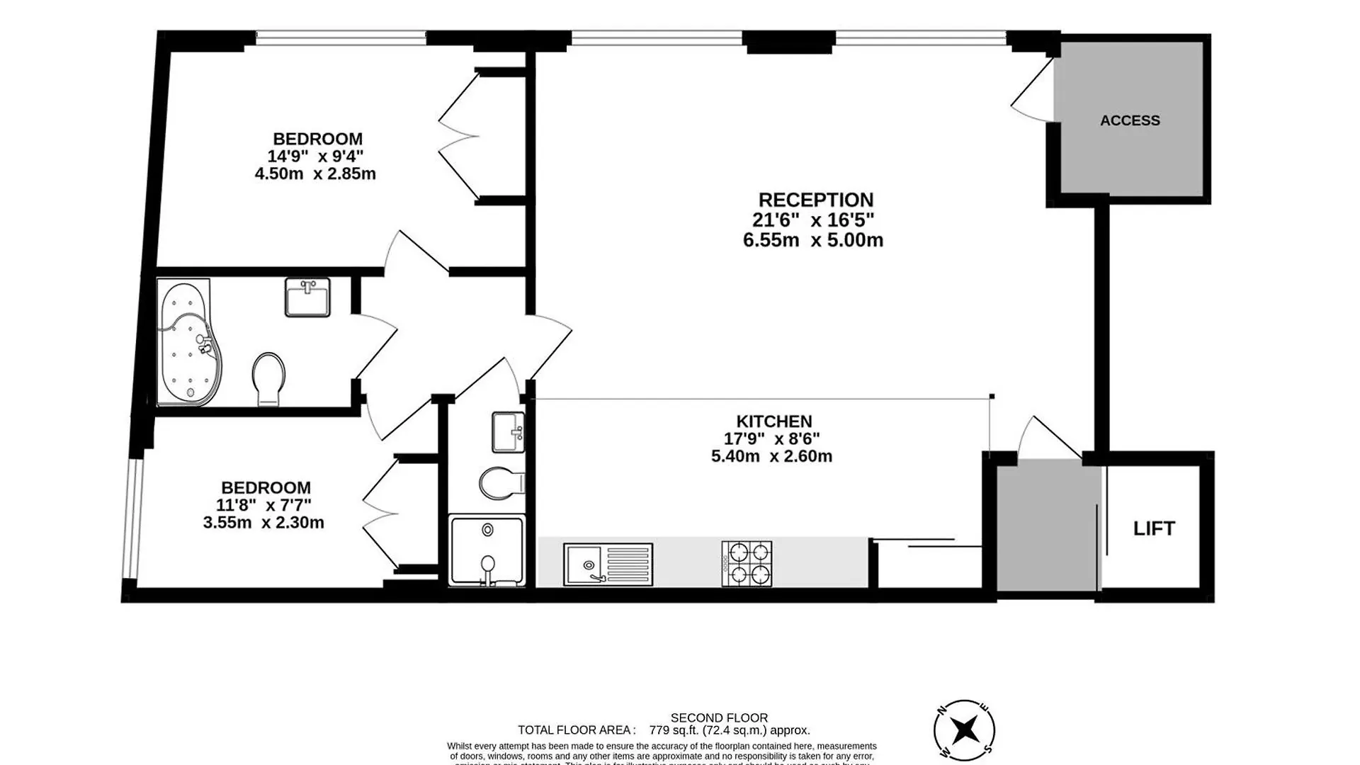 Imperial Liverpool Street Apartments London 0*,