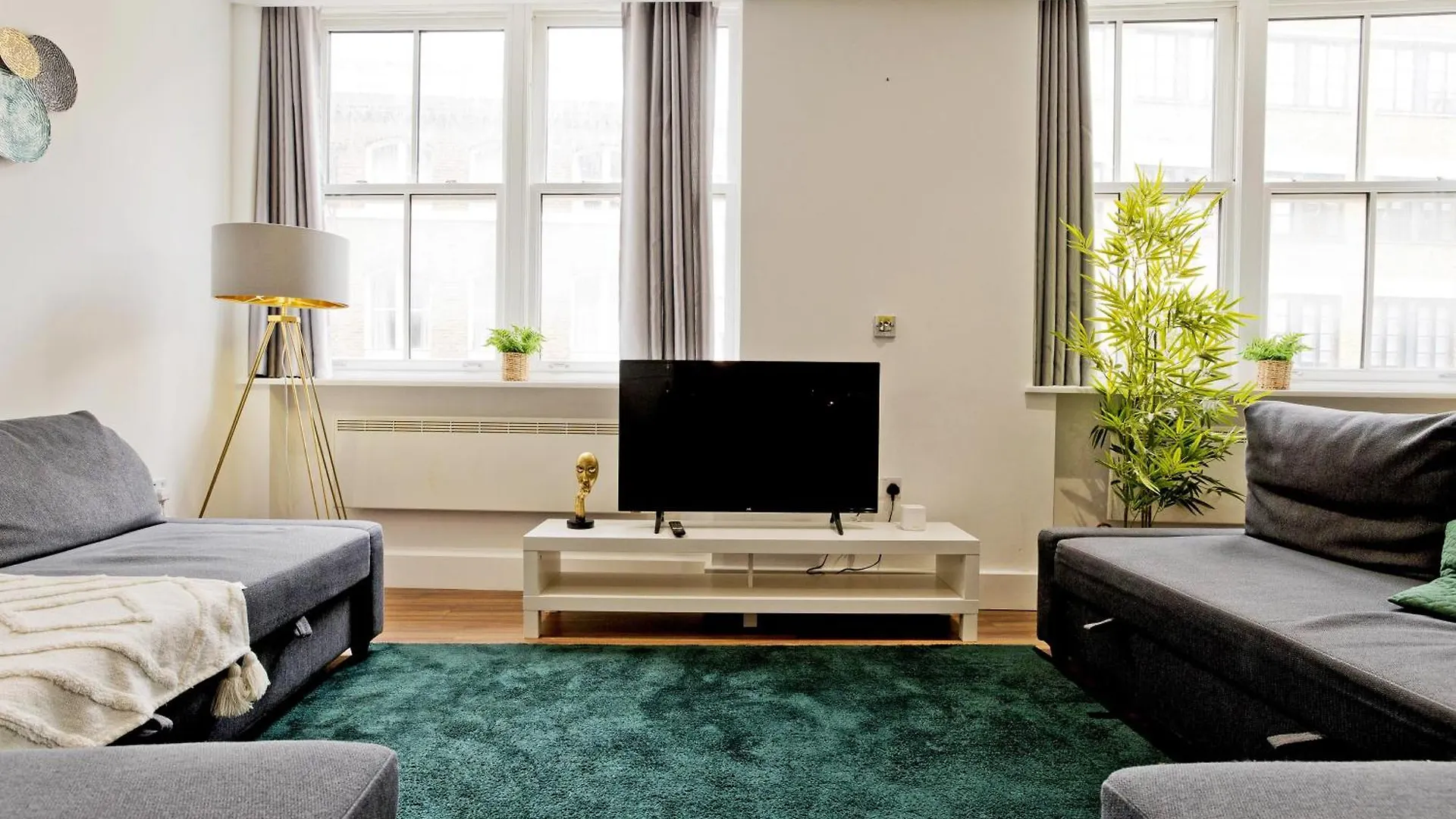 Imperial Liverpool Street Apartments London United Kingdom