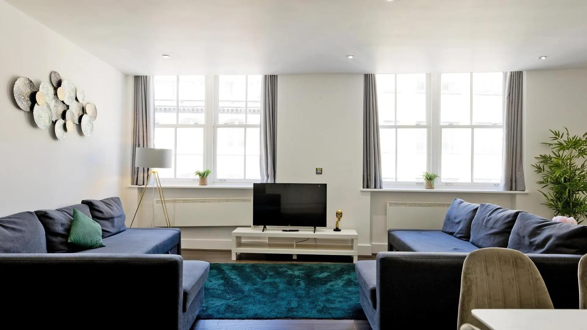 Imperial Liverpool Street Apartments Londyn