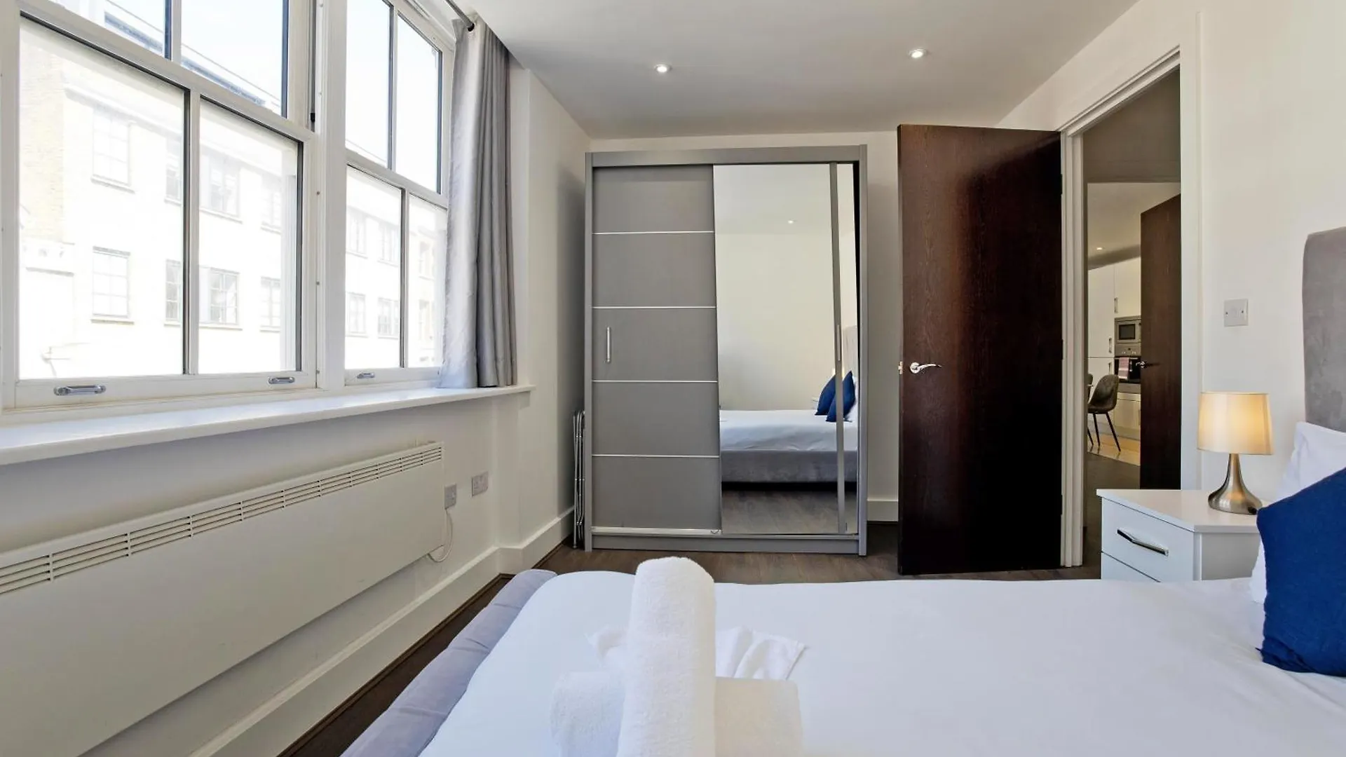 Imperial Liverpool Street Apartments London United Kingdom