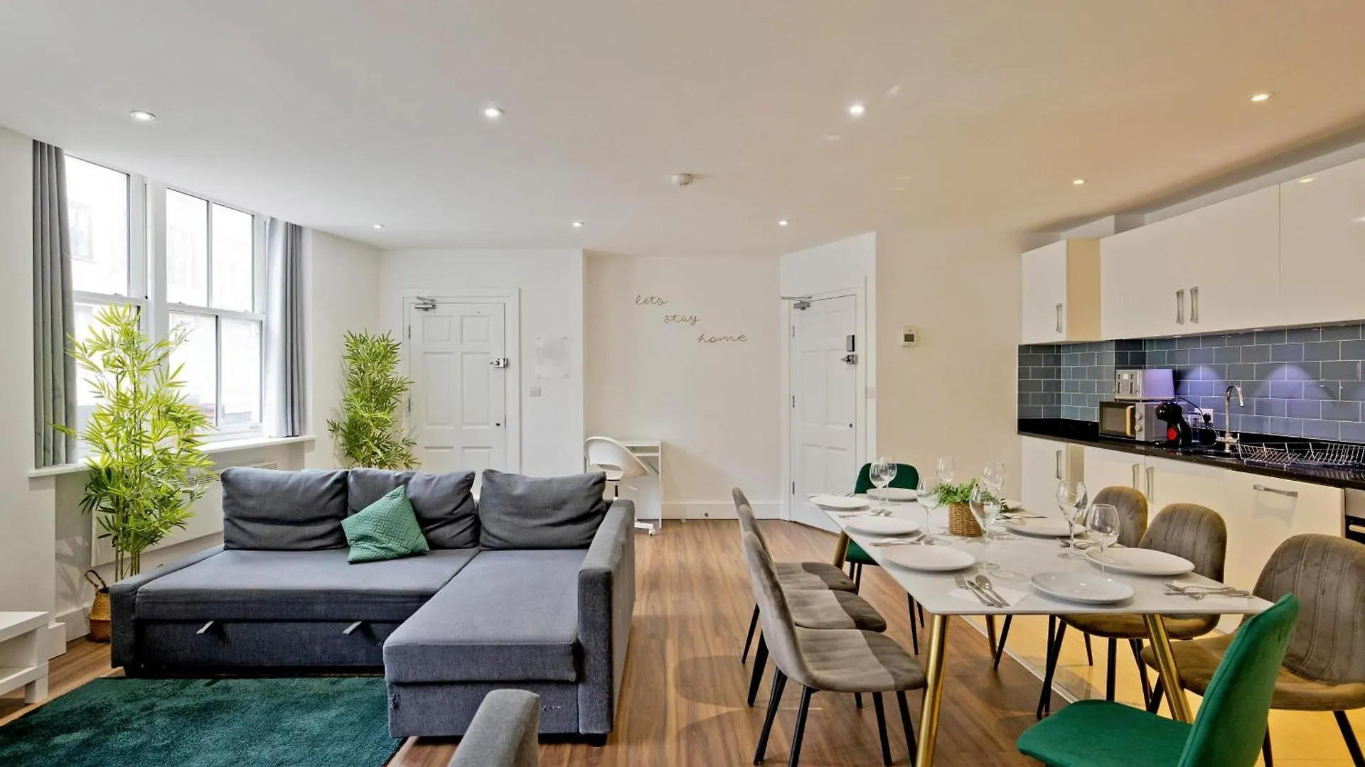 Imperial Liverpool Street Apartments London 0*,