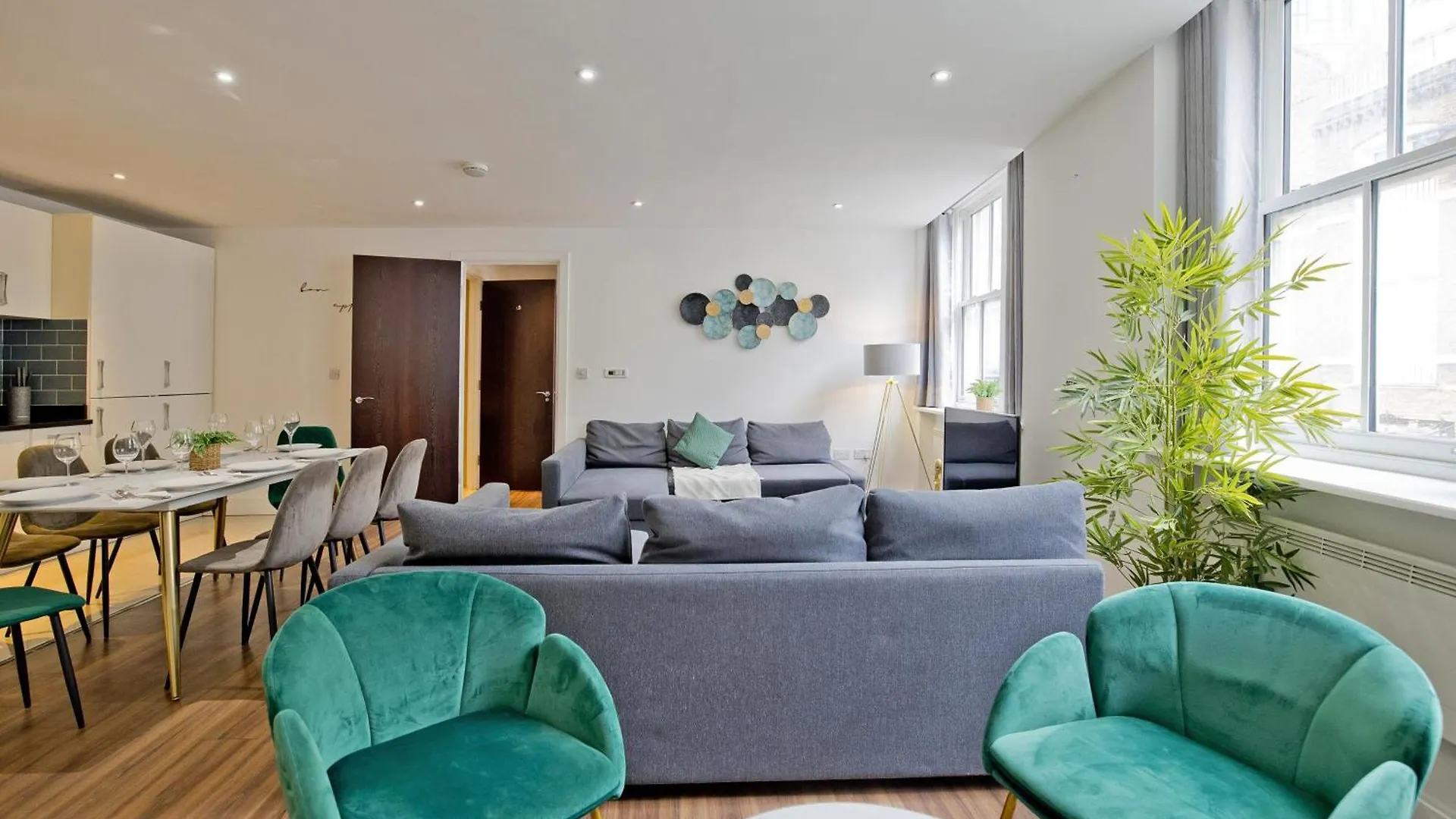 Imperial Liverpool Street Apartments Londyn