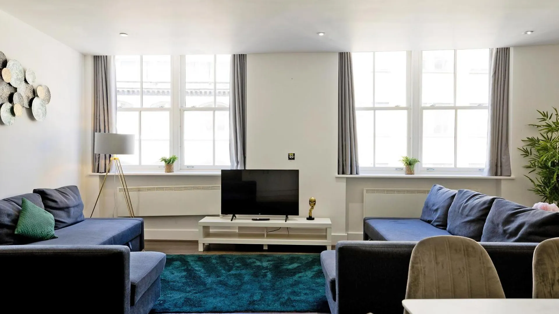 Imperial Liverpool Street Apartments Londyn Wielka Brytania