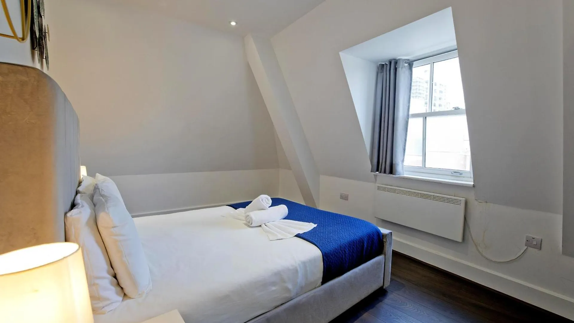 Imperial Liverpool Street Apartments Londyn