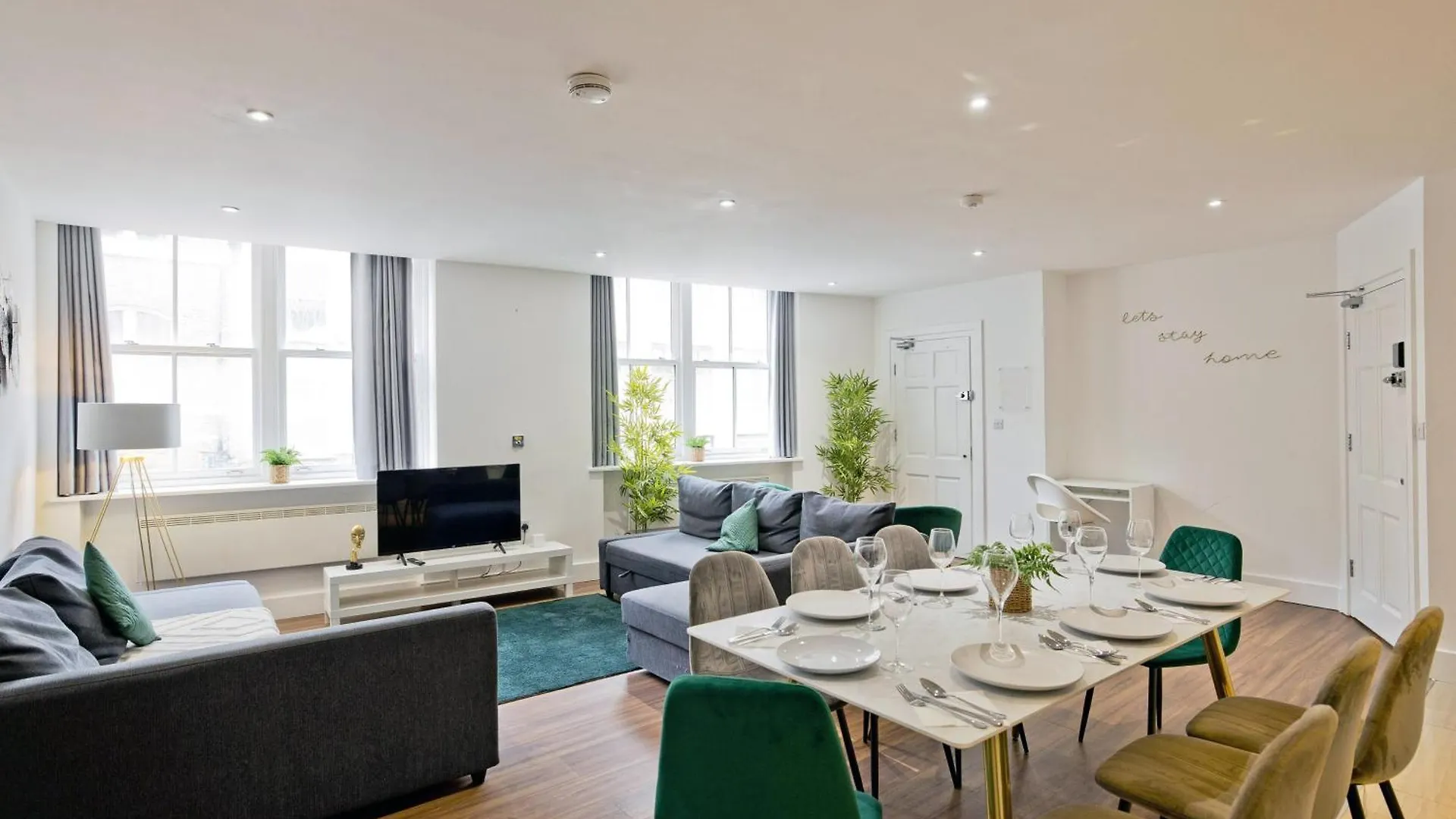 Imperial Liverpool Street Apartments Londyn