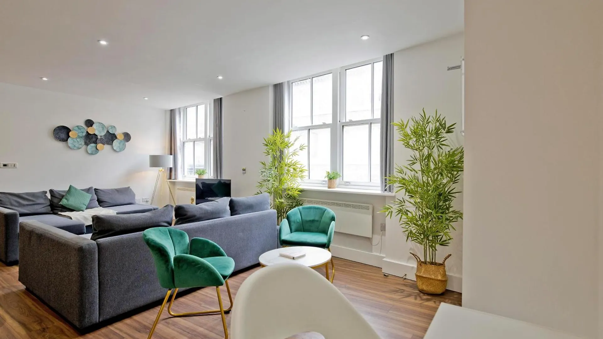 Imperial Liverpool Street Apartments Londyn