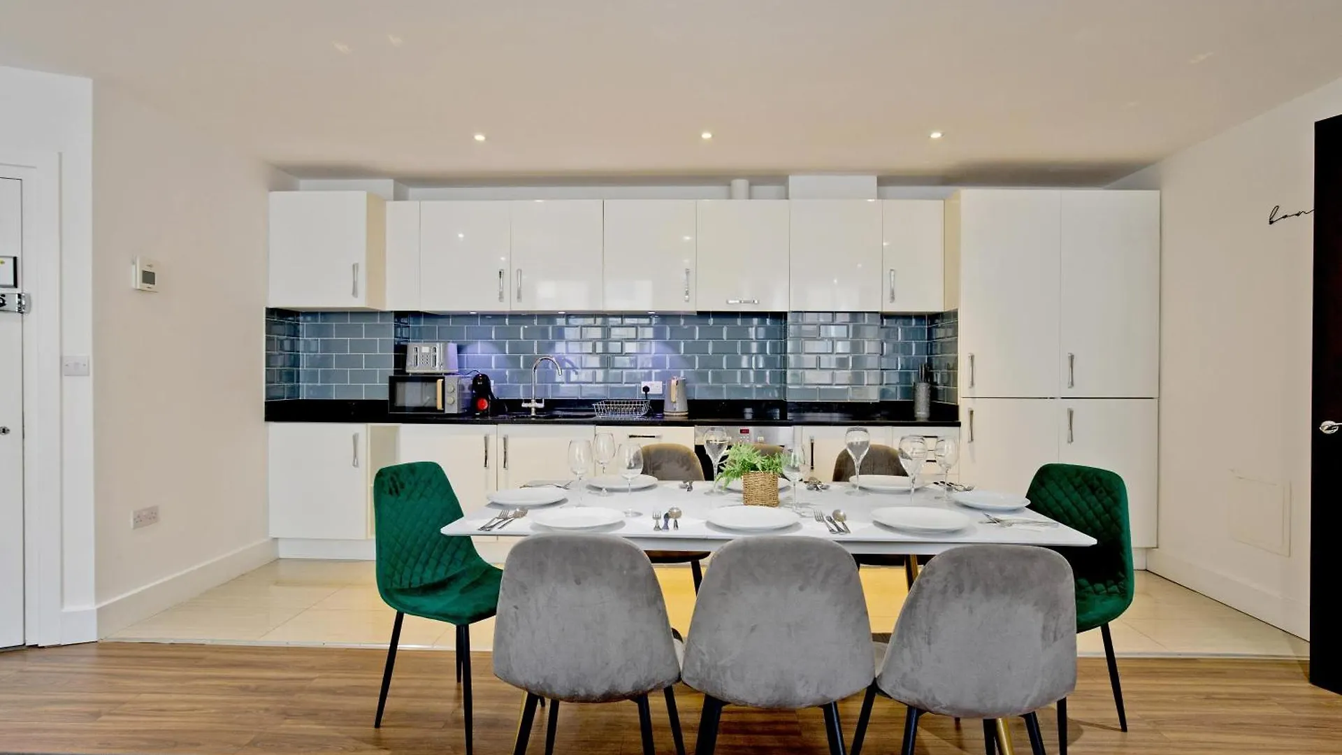 Imperial Liverpool Street Apartments London