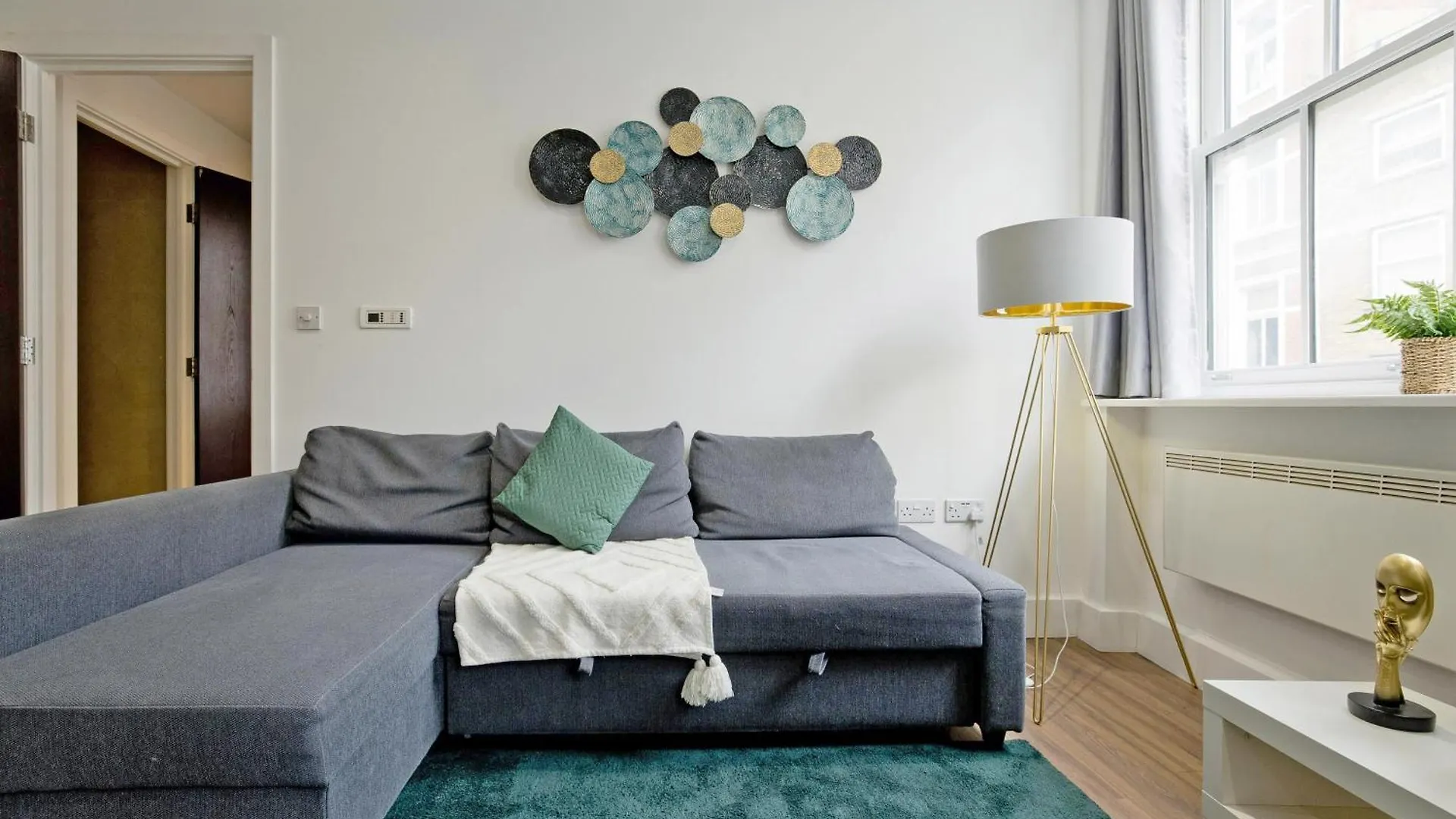 Imperial Liverpool Street Apartments London United Kingdom