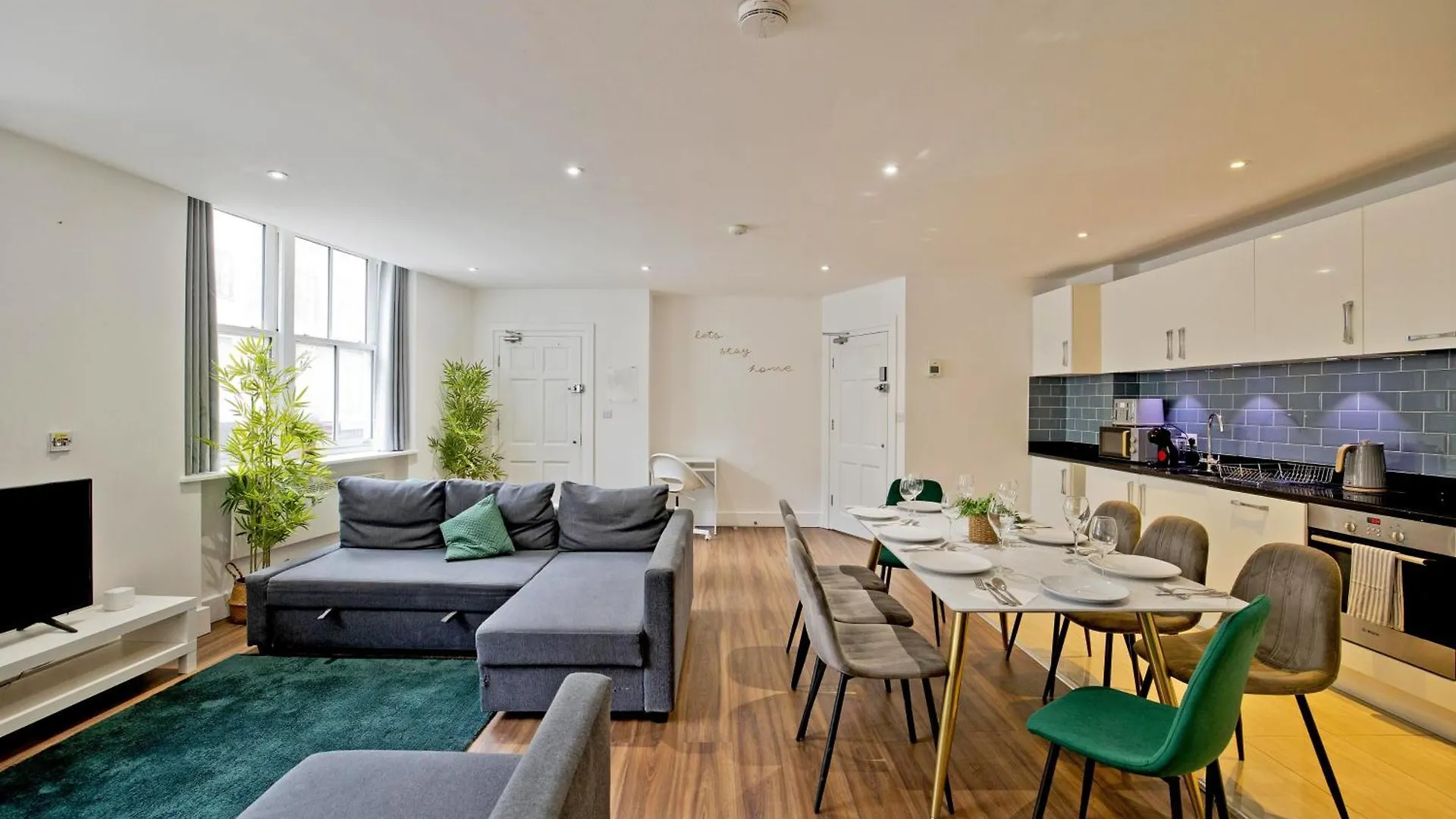 Imperial Liverpool Street Apartments Londyn