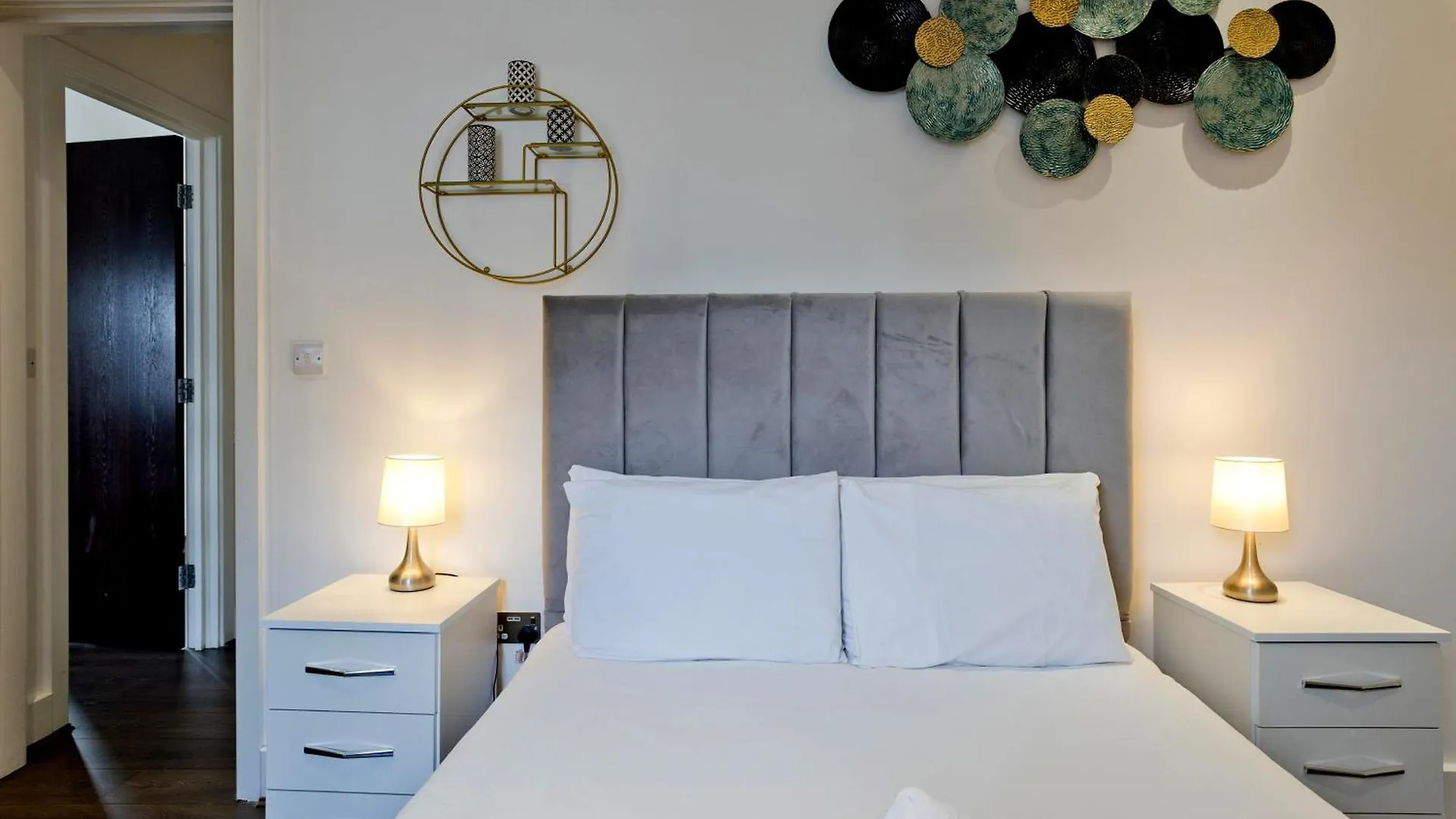 Imperial Liverpool Street Apartments London United Kingdom