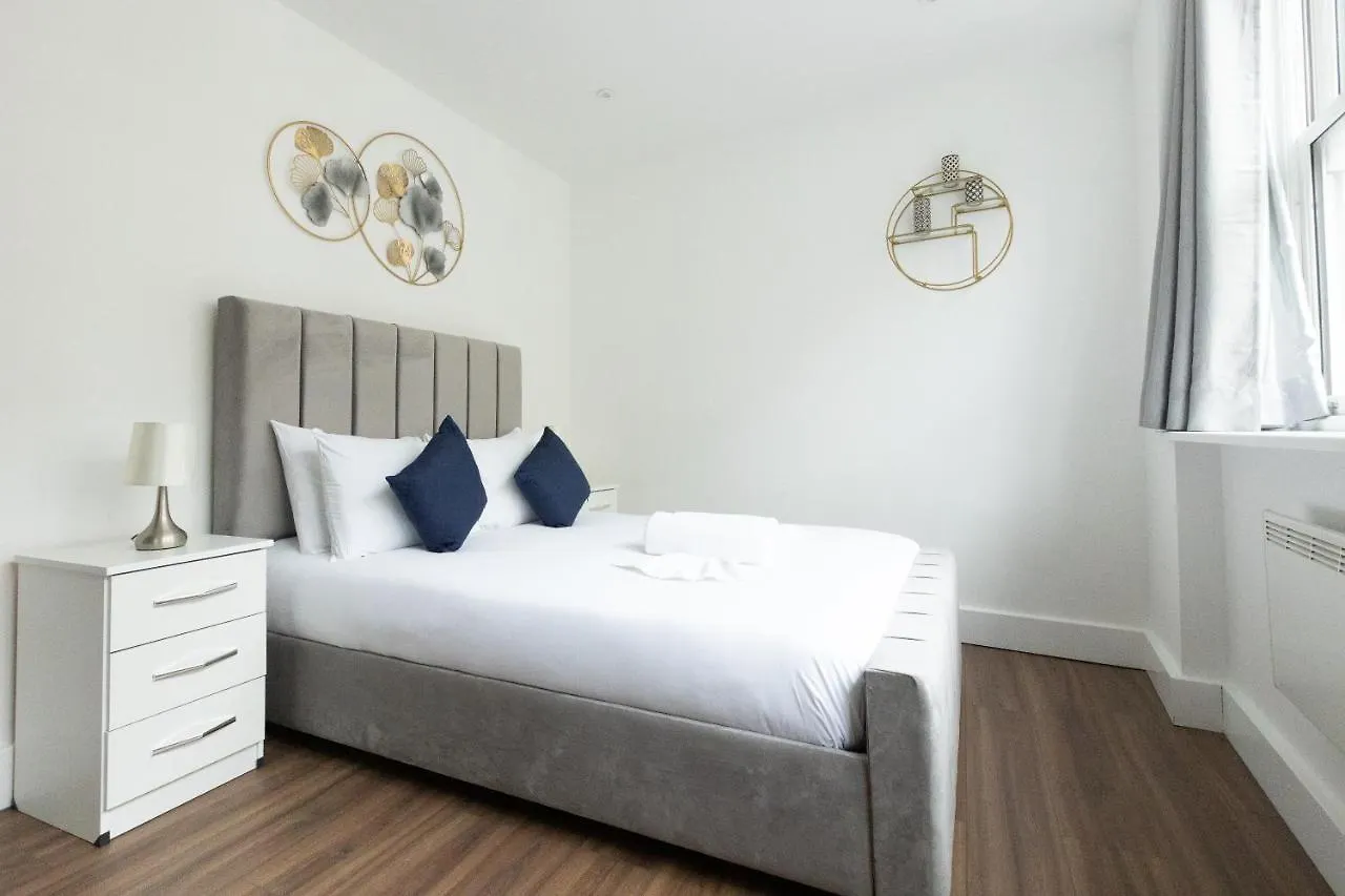Imperial Liverpool Street Apartments London 0*,  Großbritannien
