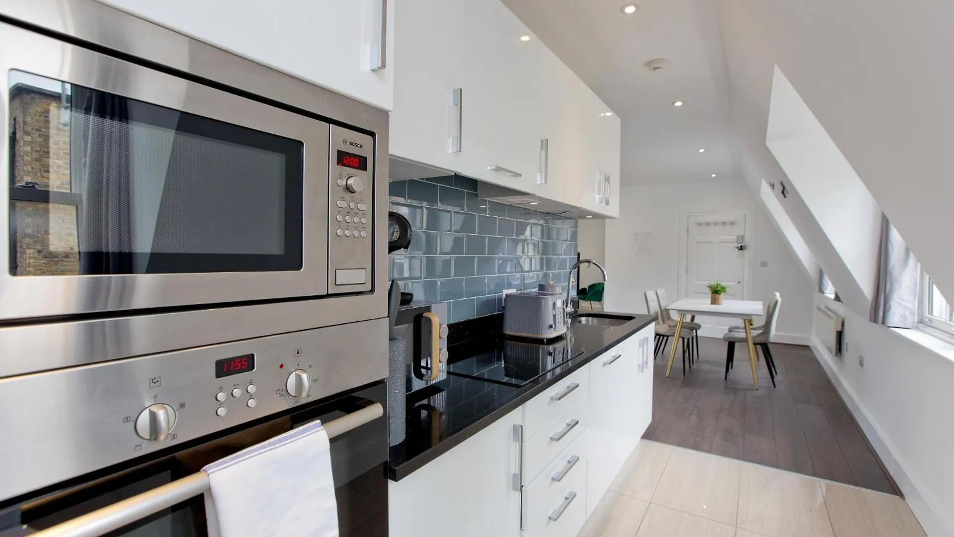Imperial Liverpool Street Apartments London