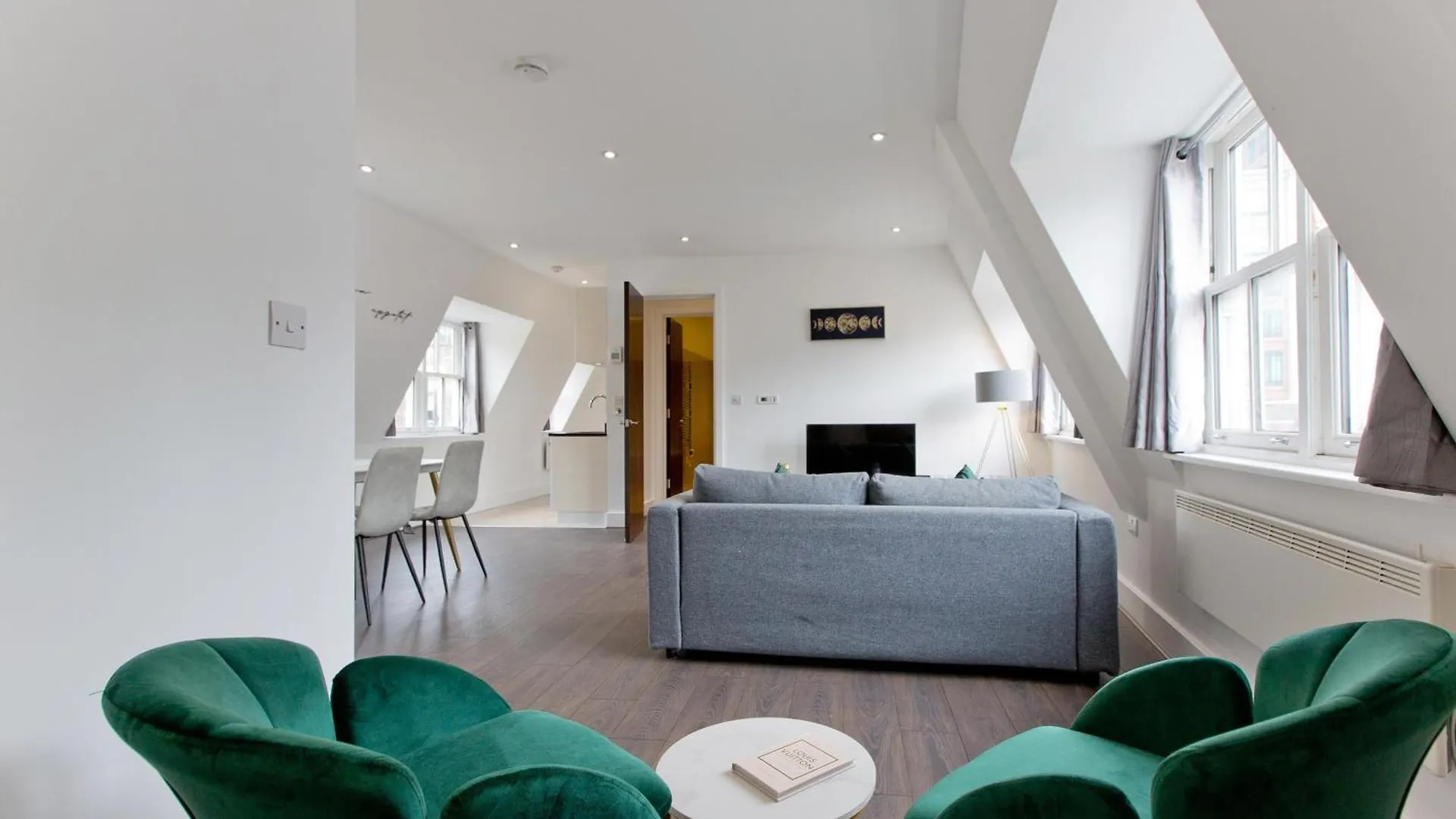 Imperial Liverpool Street Apartments London