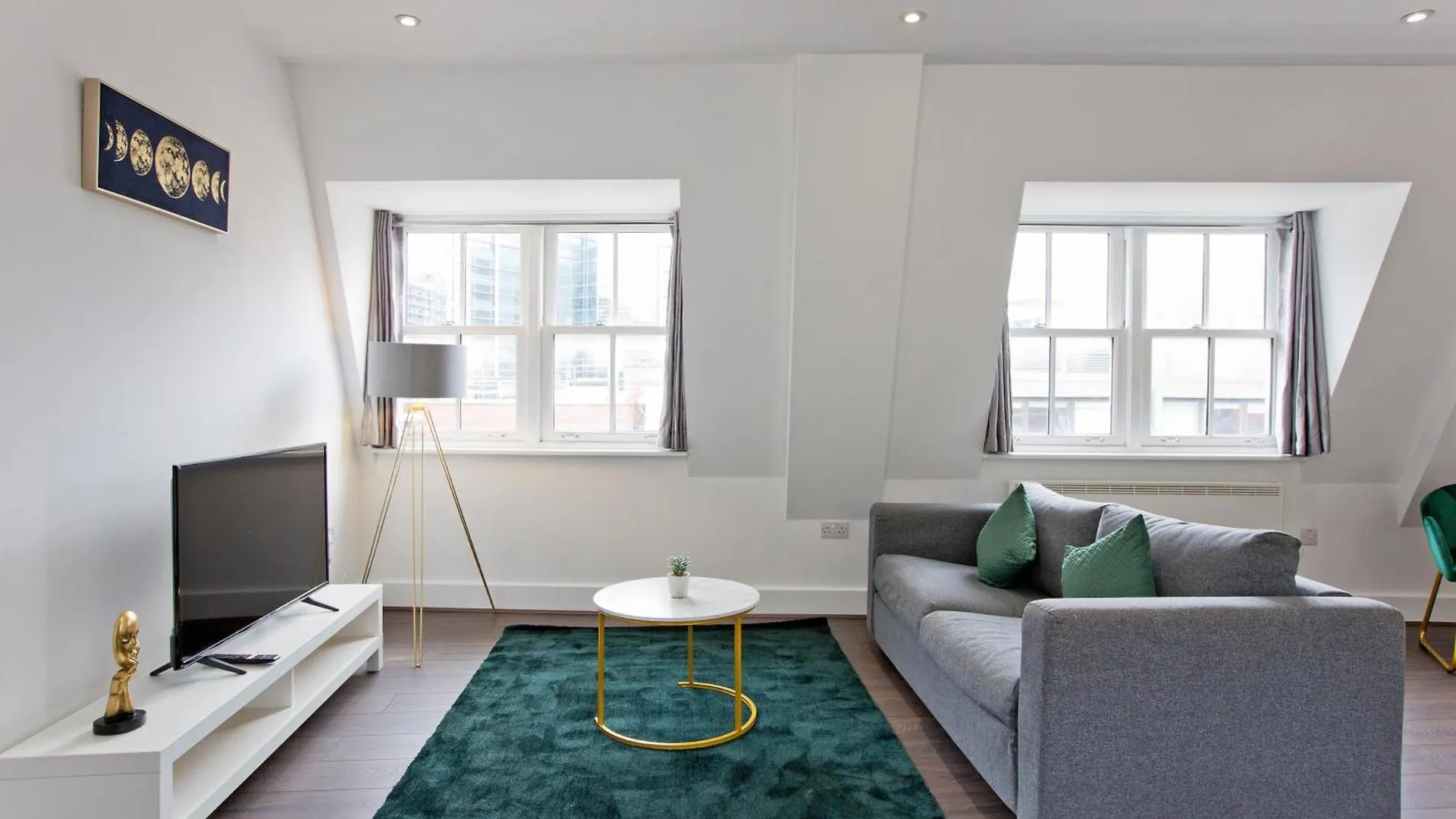 Imperial Liverpool Street Apartments London