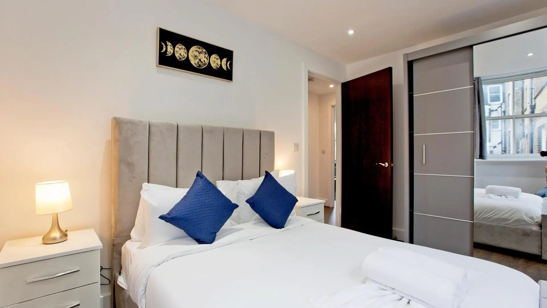 Imperial Liverpool Street Apartments London