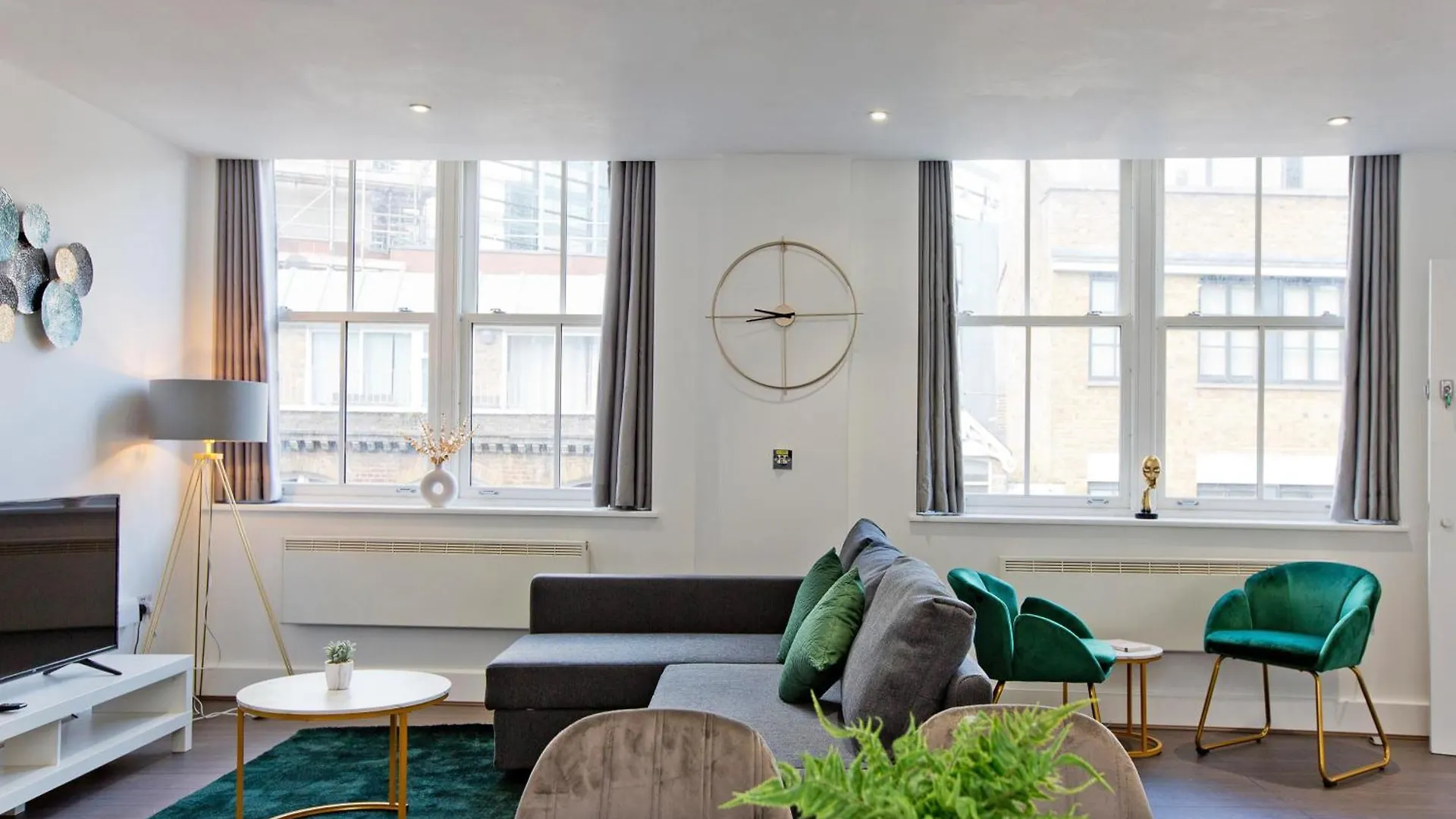 Imperial Liverpool Street Apartments Londra