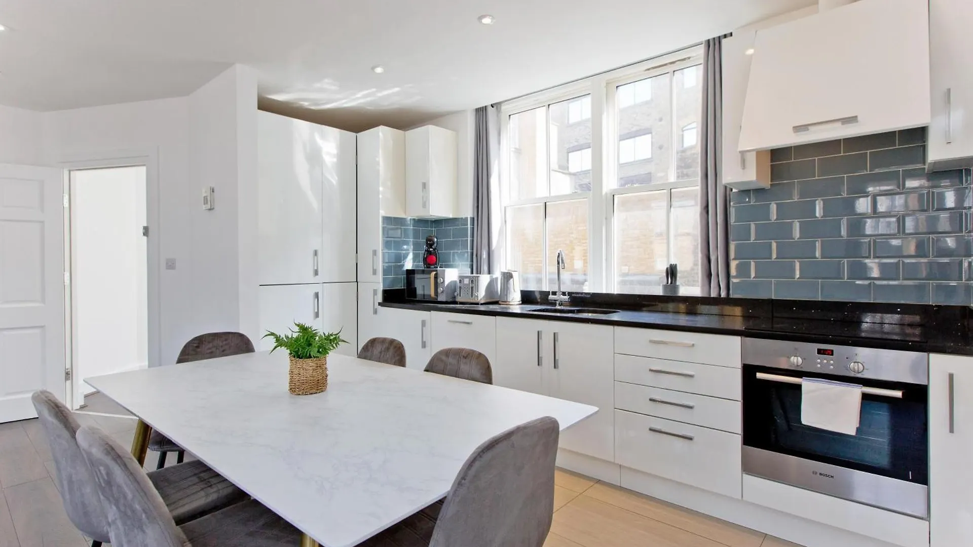 Imperial Liverpool Street Apartments London Großbritannien