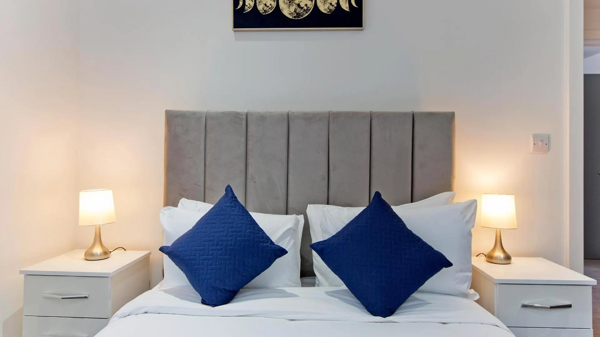 Imperial Liverpool Street Apartments London Großbritannien