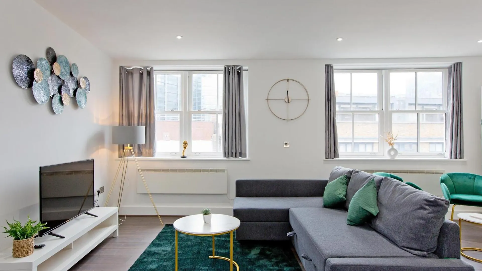Imperial Liverpool Street Apartments London