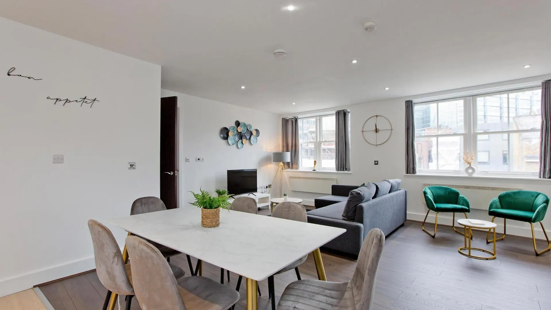 Imperial Liverpool Street Apartments London