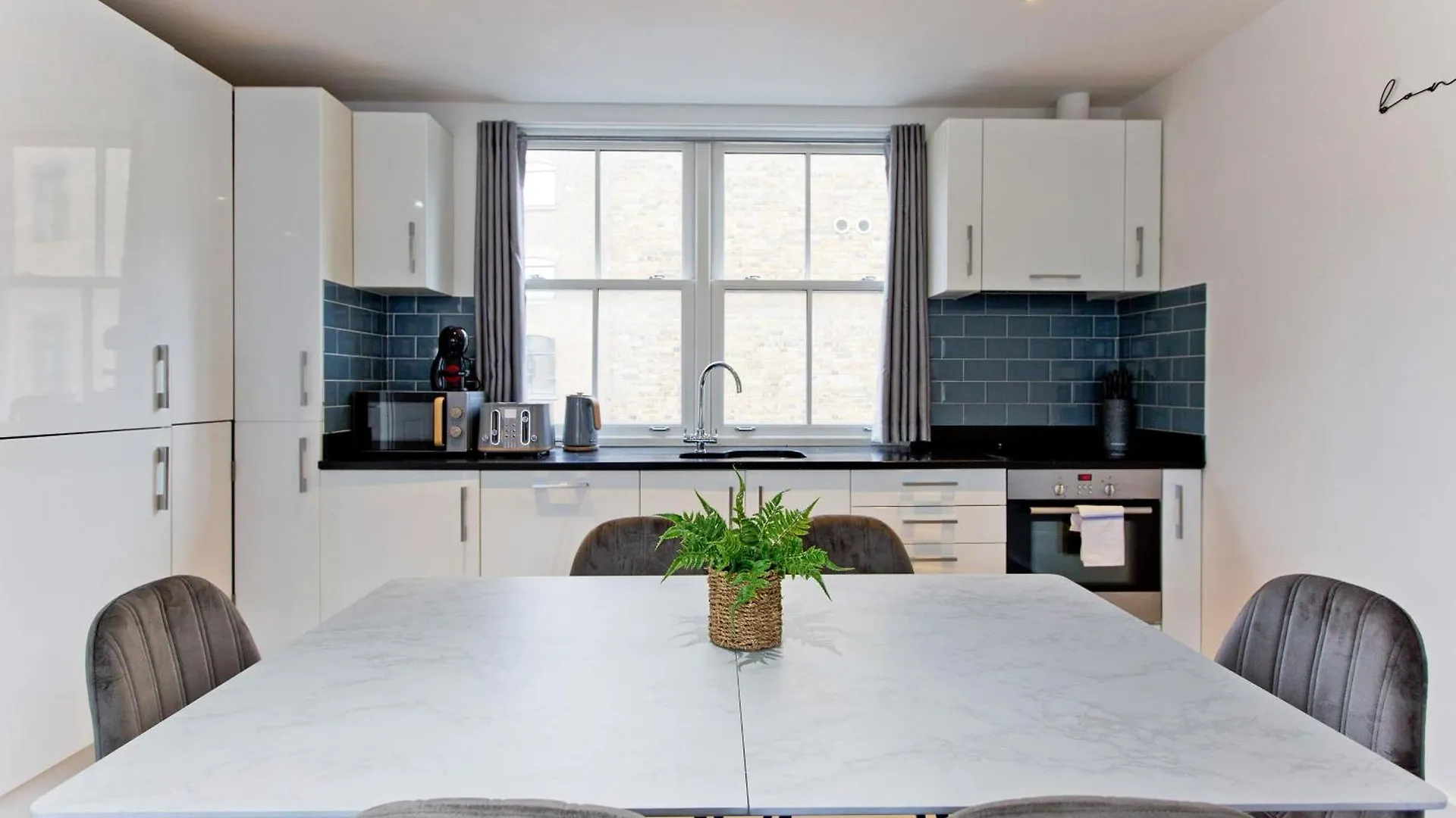 Imperial Liverpool Street Apartments London
