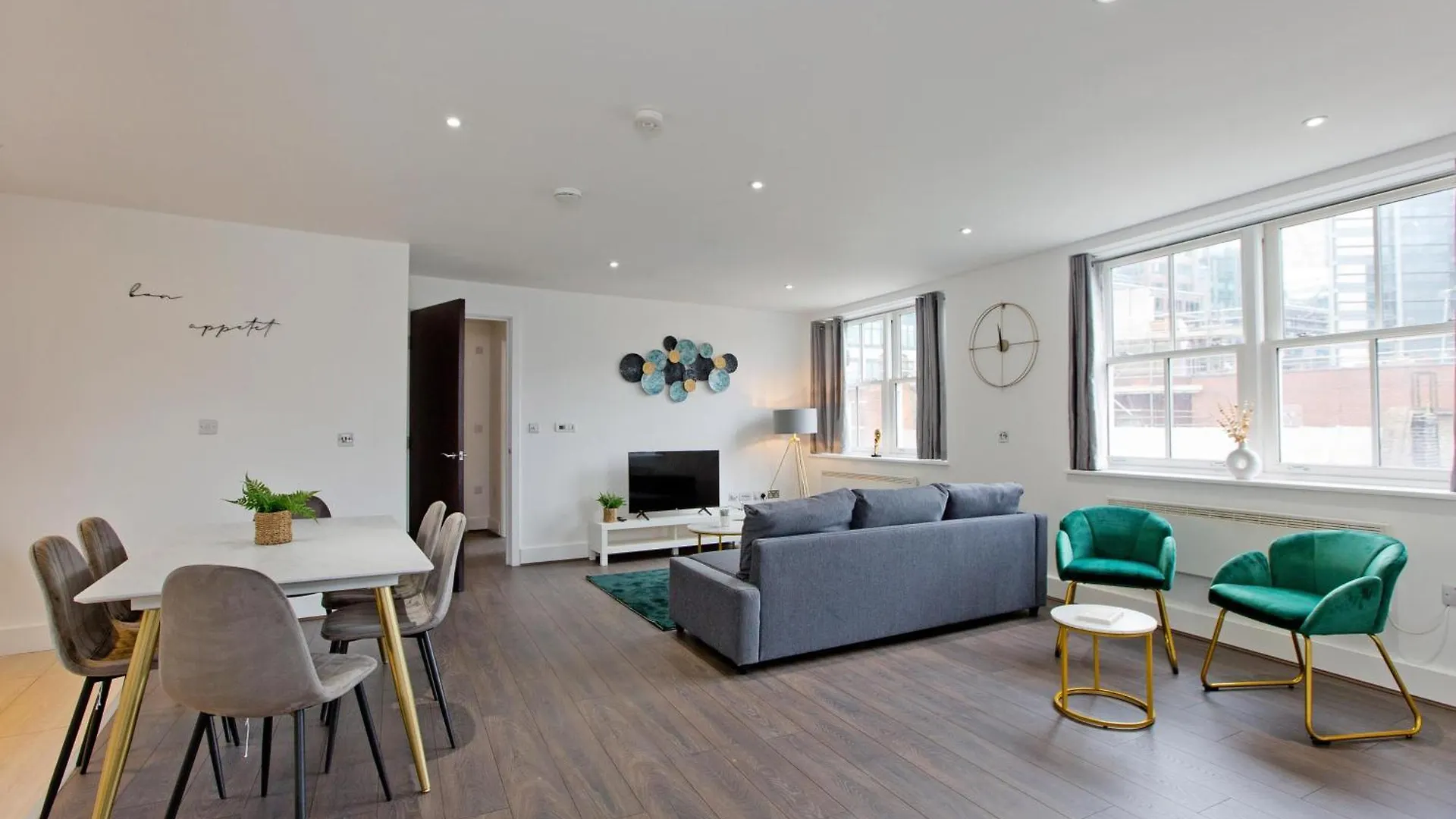 Imperial Liverpool Street Apartments Londra Birleşik Krallık