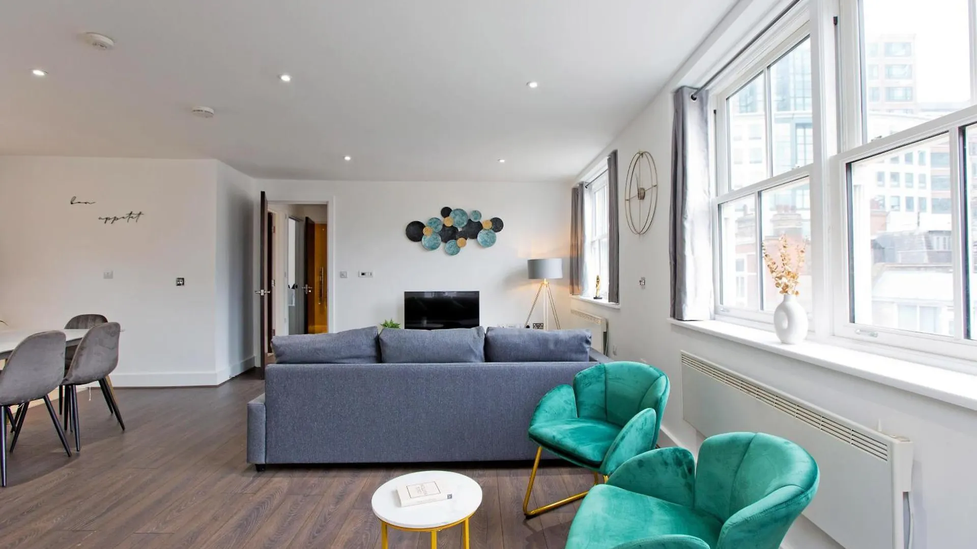 Imperial Liverpool Street Apartments London