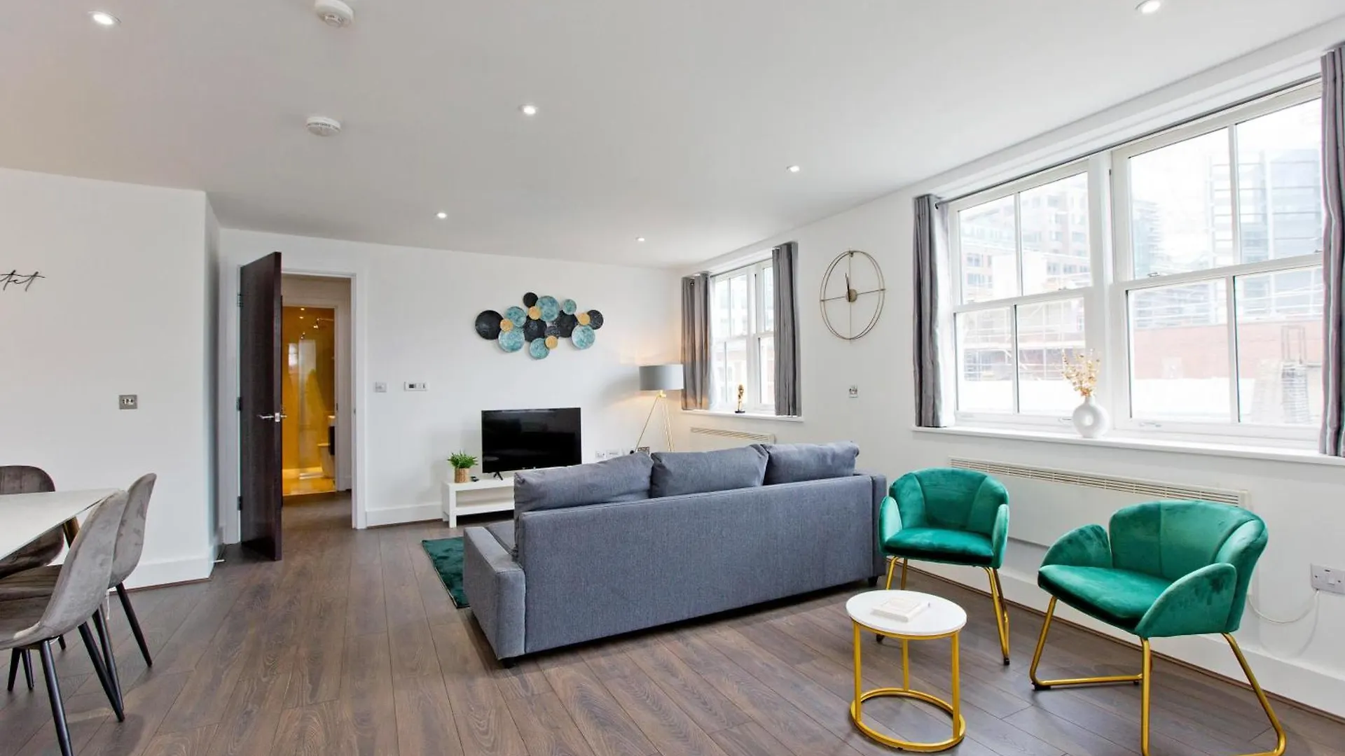 Imperial Liverpool Street Apartments London 0*,