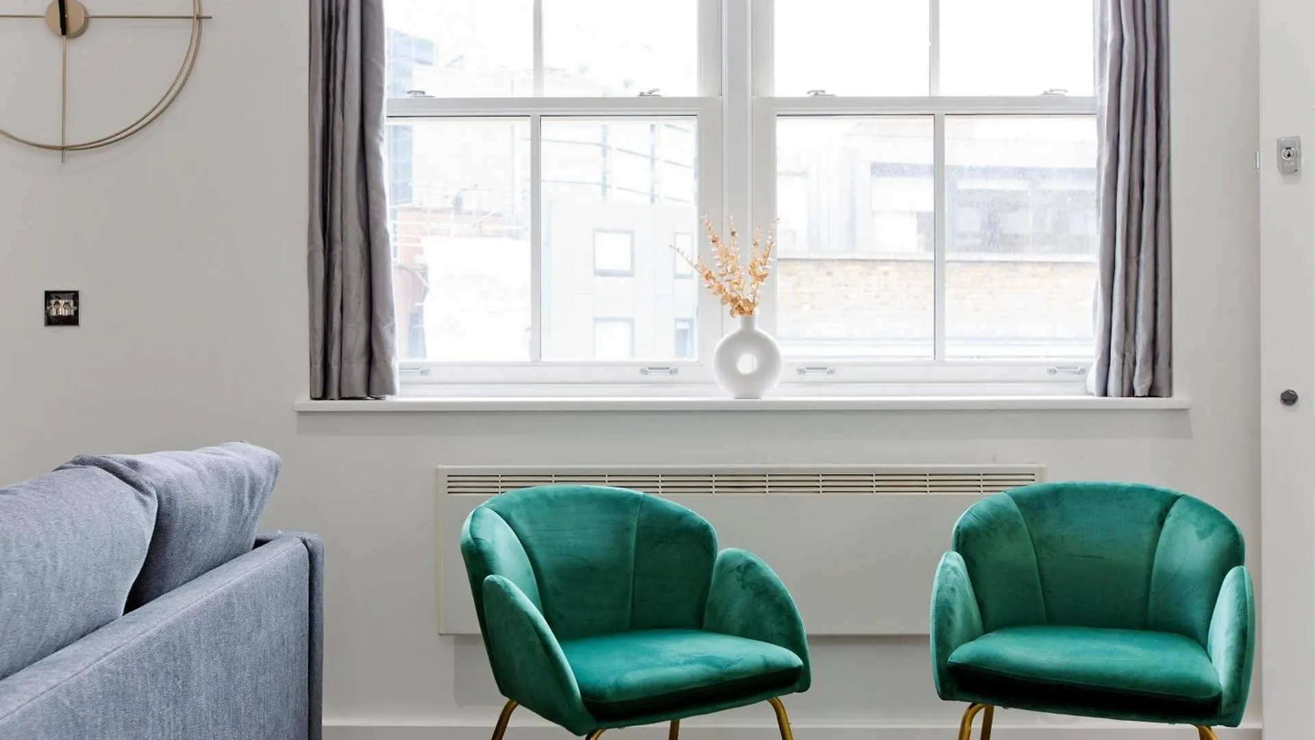 Imperial Liverpool Street Apartments Londra Birleşik Krallık
