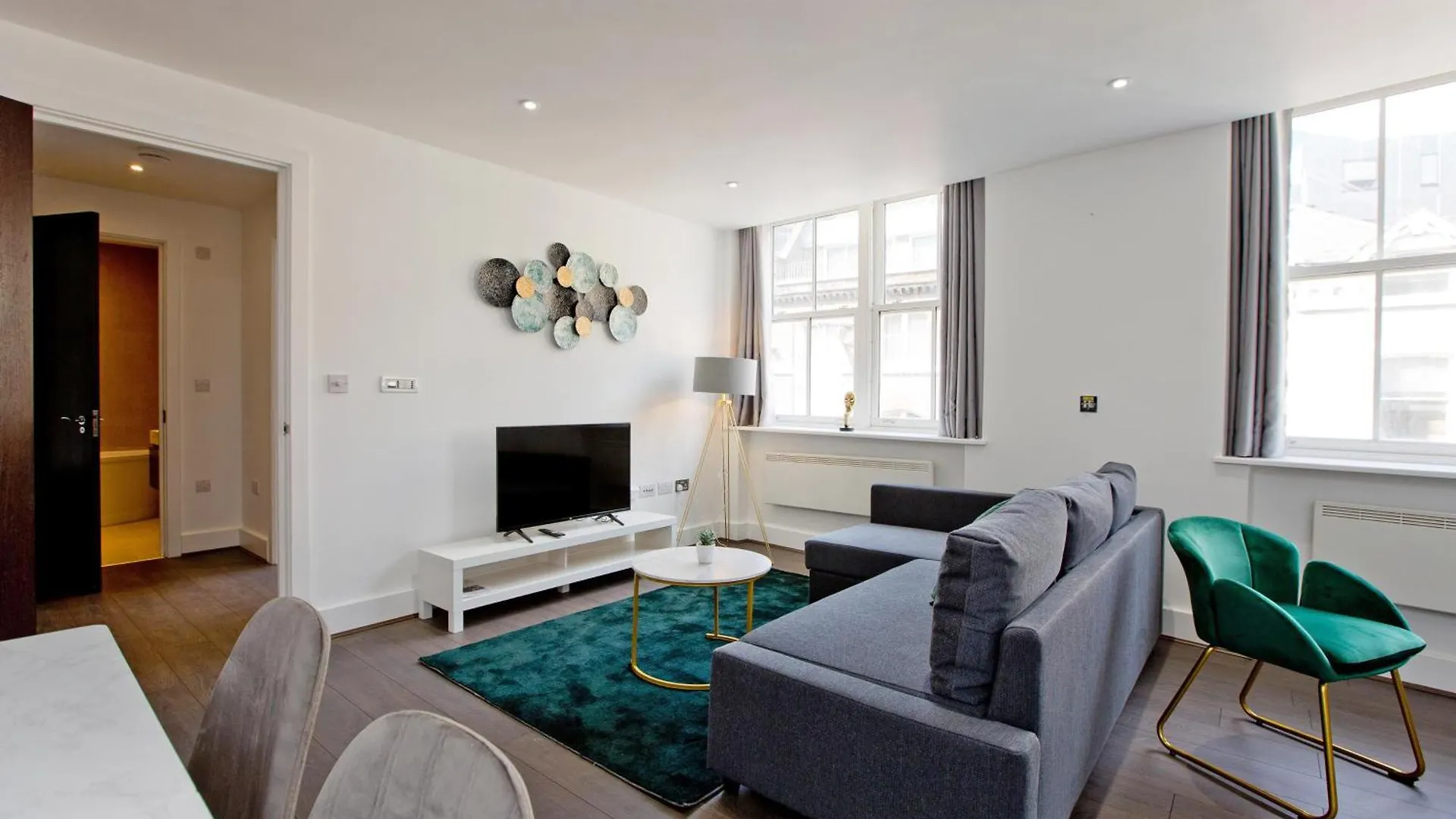 Imperial Liverpool Street Apartments London
